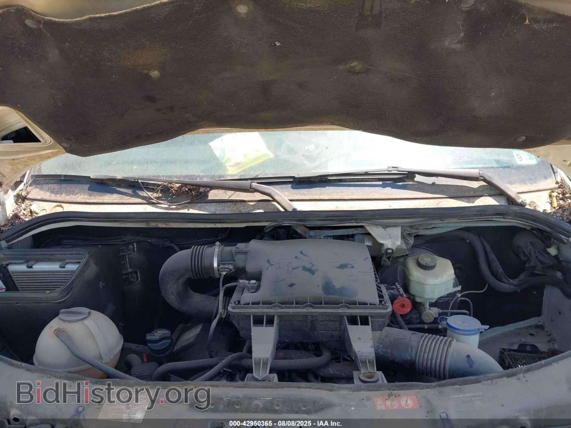 2007 DODGE SPRINTER VAN 2500 - VIN: WD0PE745875160789 - Фото 10