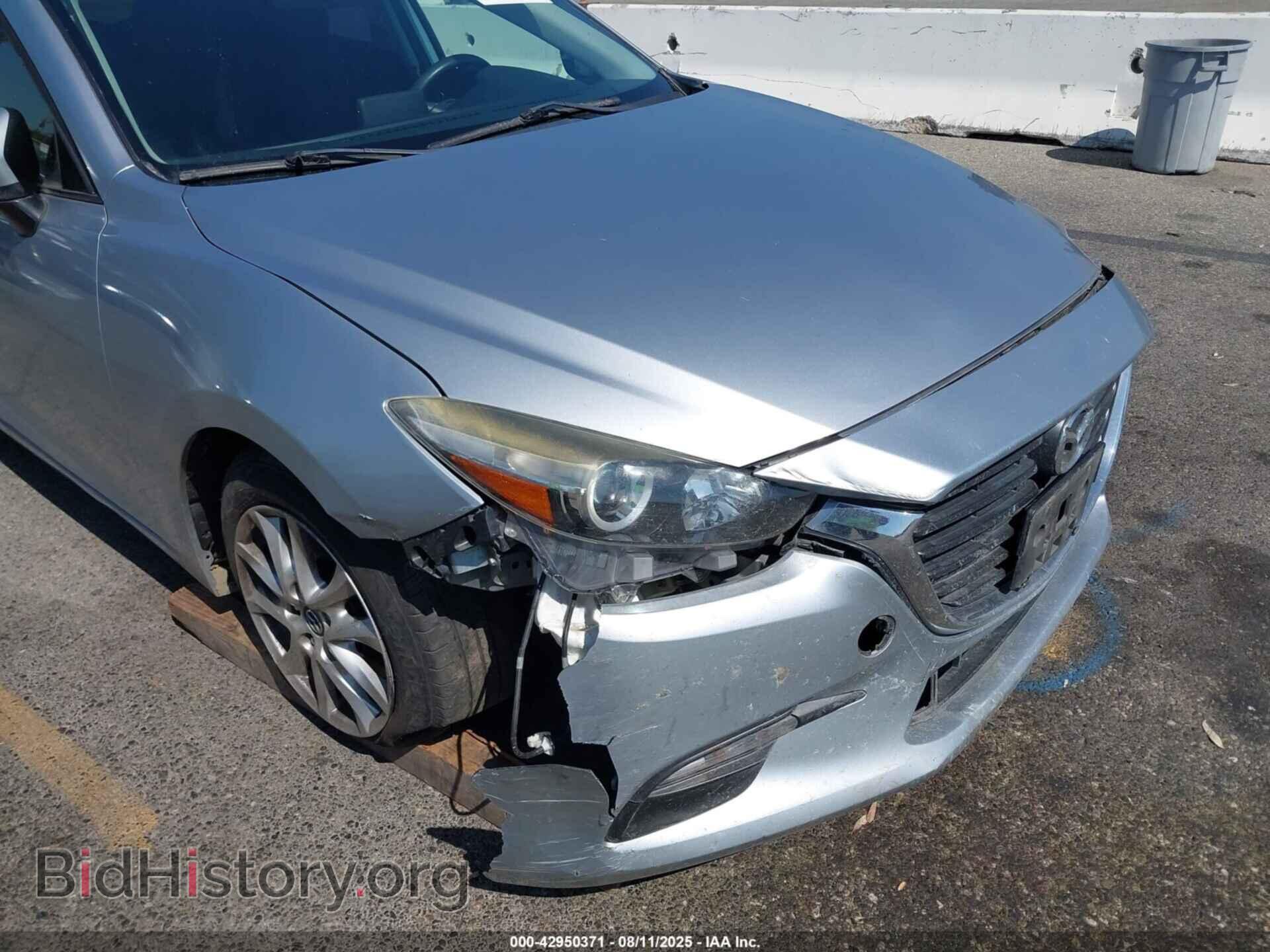 2017 MAZDA MAZDA3 - VIN: 3MZBN1K7XHM156255 - Фото 6