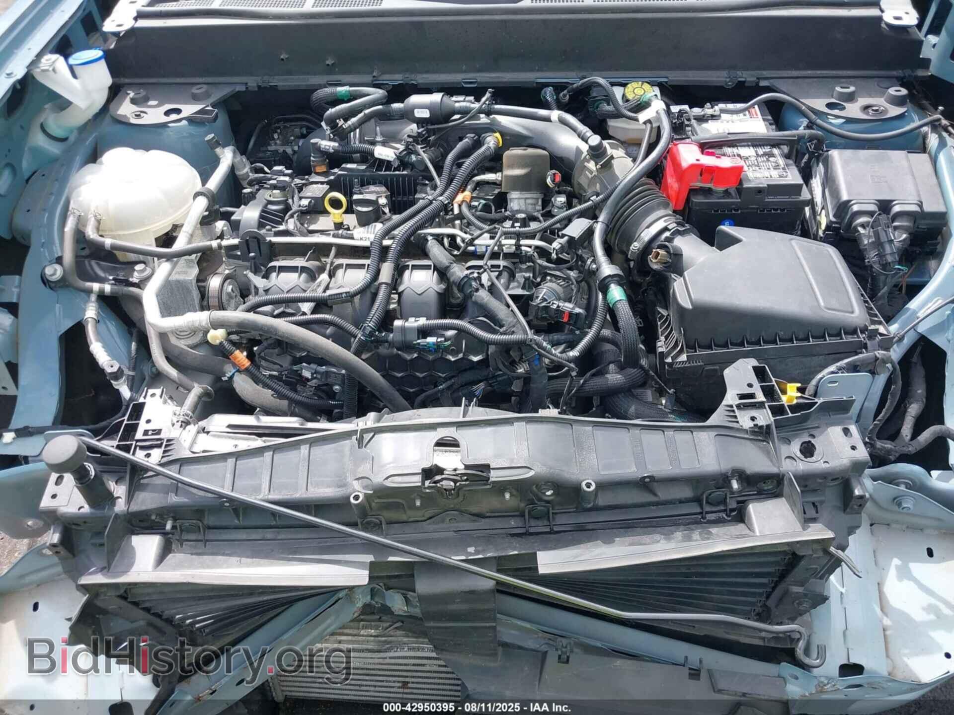 2022 FORD MAVERICK - VIN: 3FTTW8F97NRA09060 - Фото 10