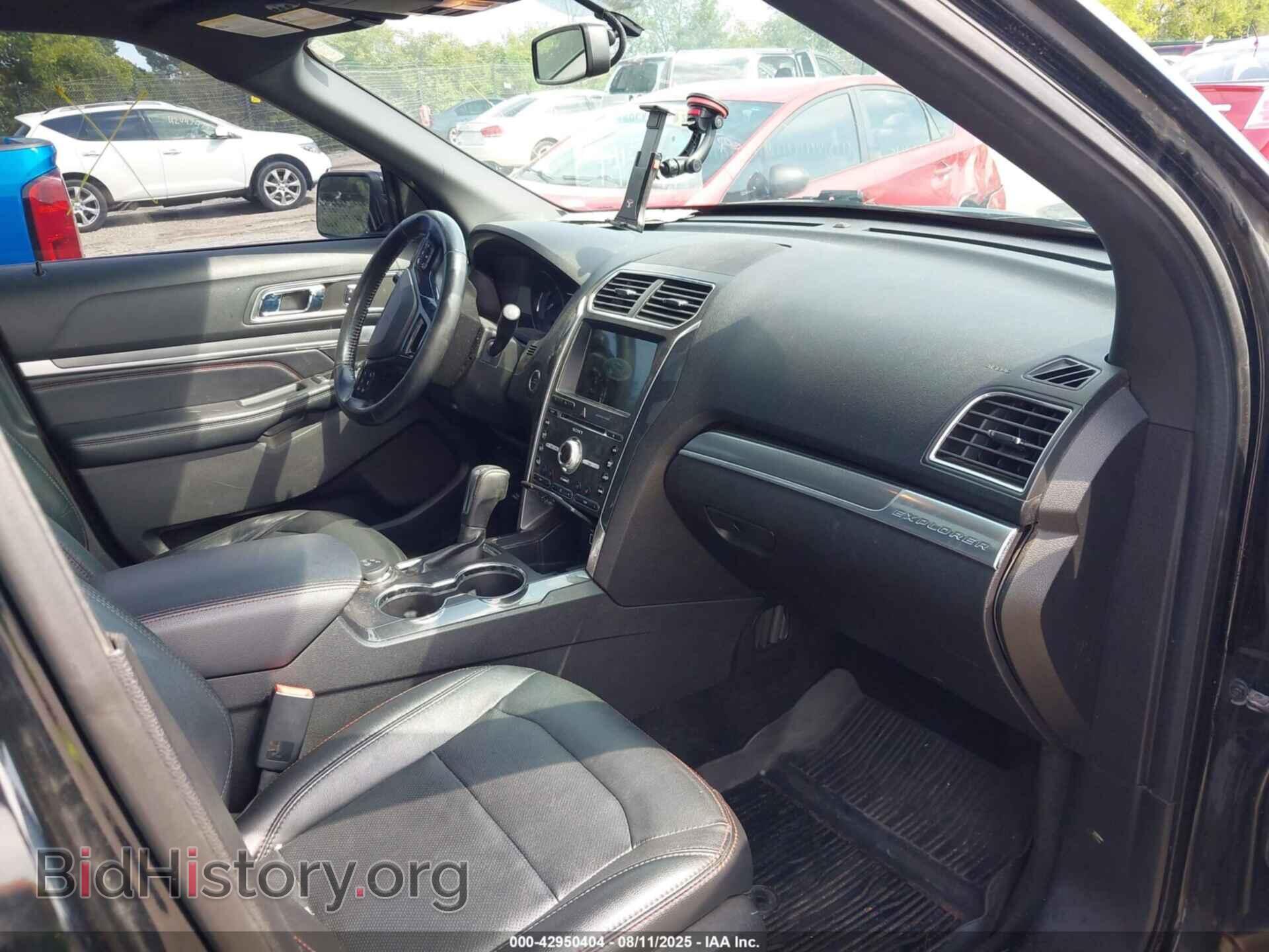 2017 FORD EXPLORER - VIN: 1FM5K8GT4HGC03521 - Фото 5