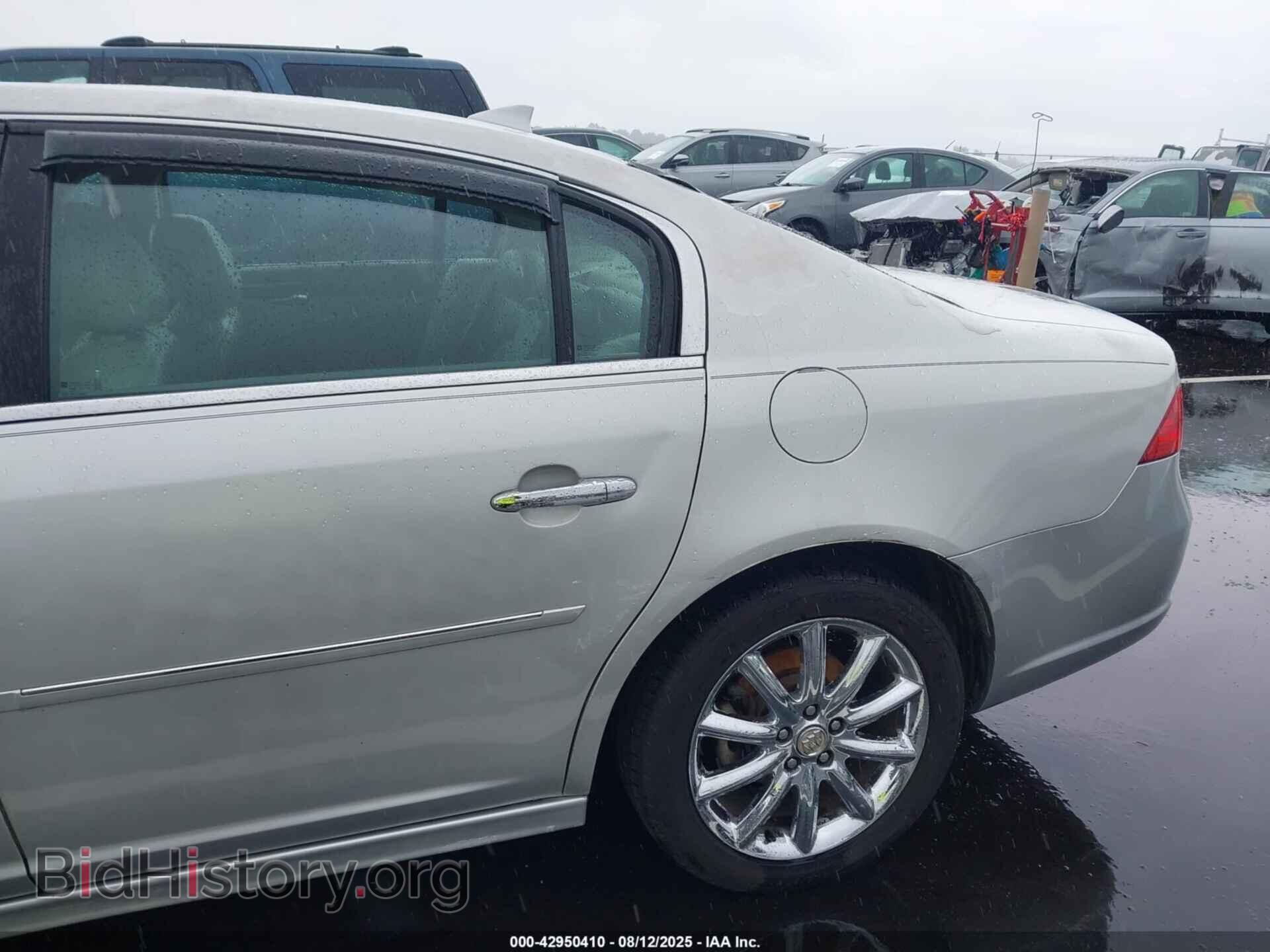 2011 BUICK LUCERNE - VIN: 1G4HC5EM0BU127275 - Фото 6
