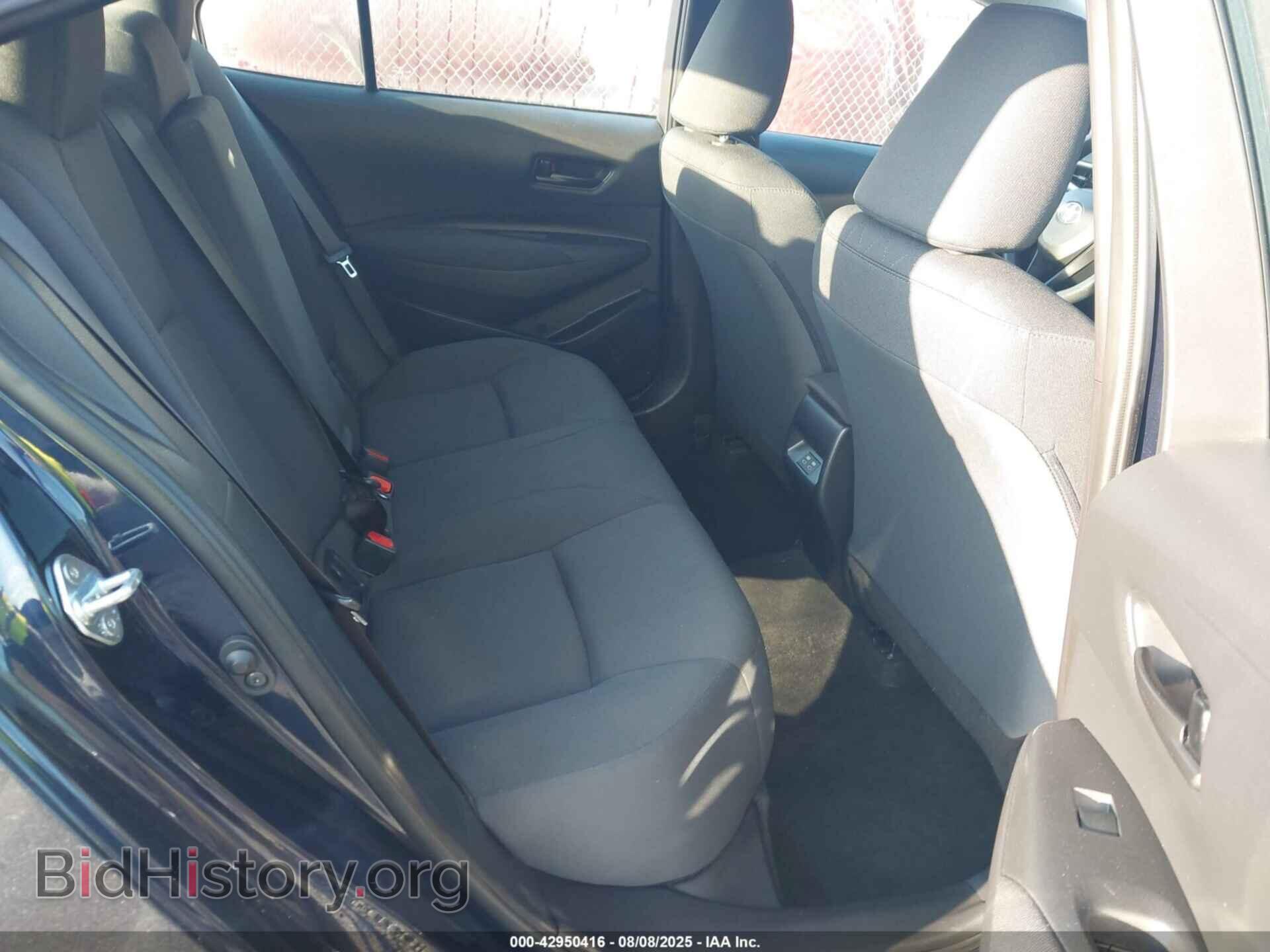 2023 TOYOTA COROLLA - VIN: 5YFB4MDE9PP013615 - Фото 8