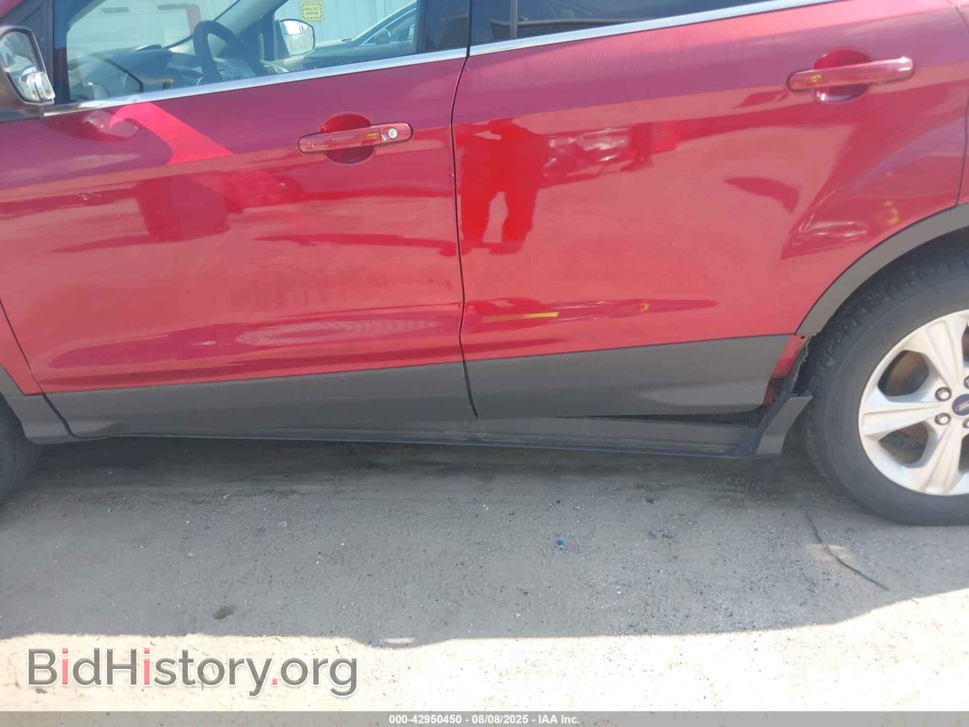 2014 FORD ESCAPE - VIN: 1FMCU0GX4EUA79012 - Фото 6