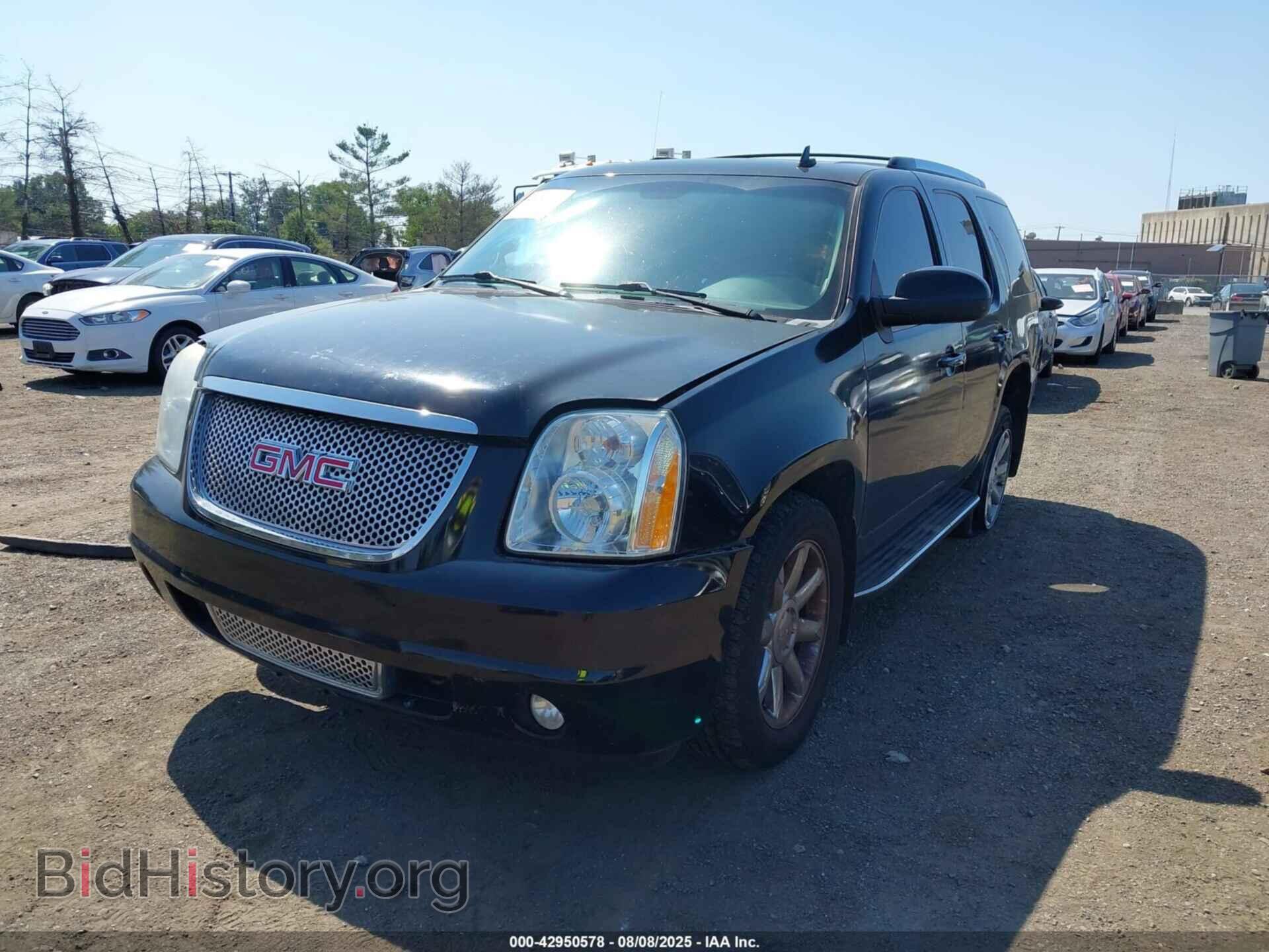 2010 GMC YUKON - VIN: 1GKUKEEF8AR100600 - Фото 2
