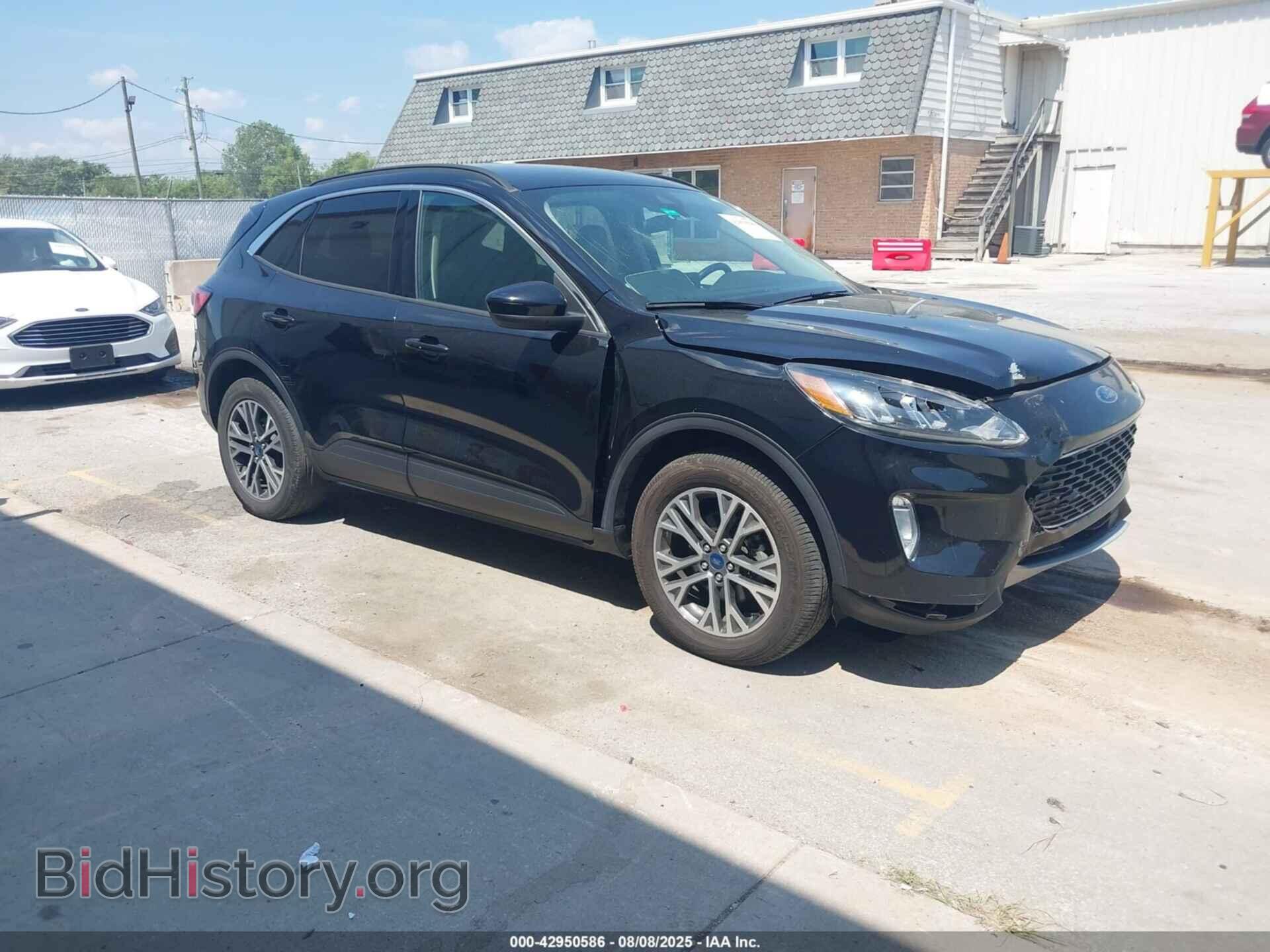 Photo 1FMCU9H98LUA63462 - FORD ESCAPE 2020