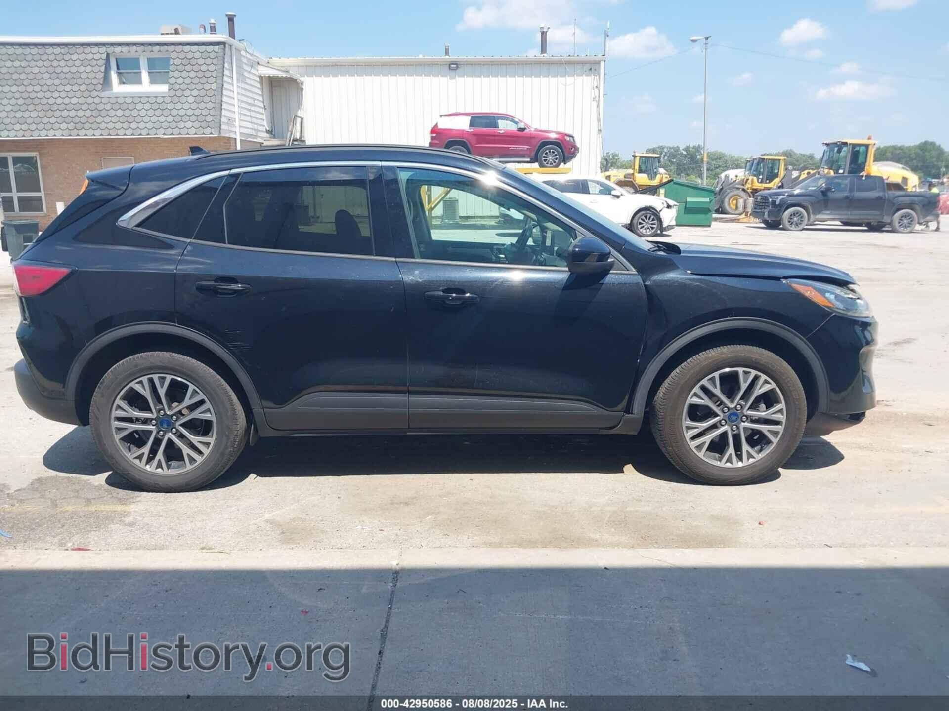 2020 FORD ESCAPE - VIN: 1FMCU9H98LUA63462 - Фото 14
