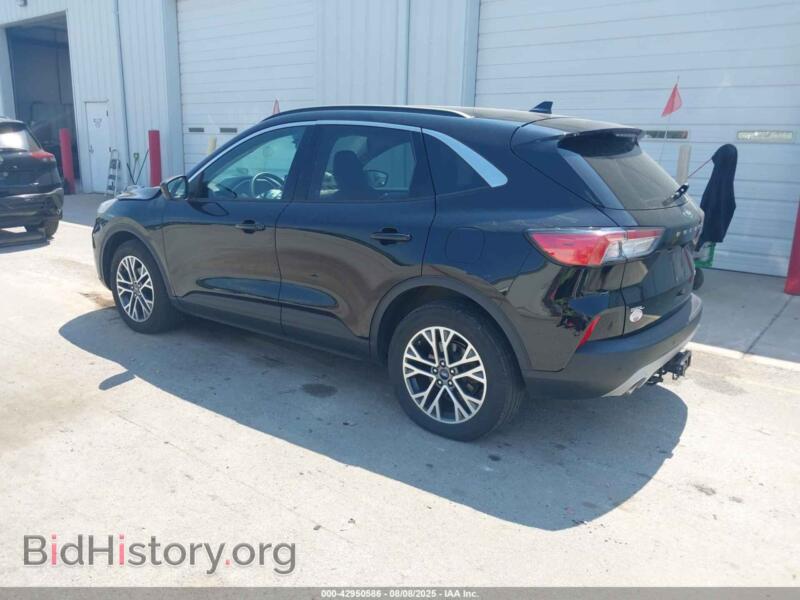 2020 Ford ESCAPE (VIN 1FMCU9H98LUA63462) — фото 3 из 17