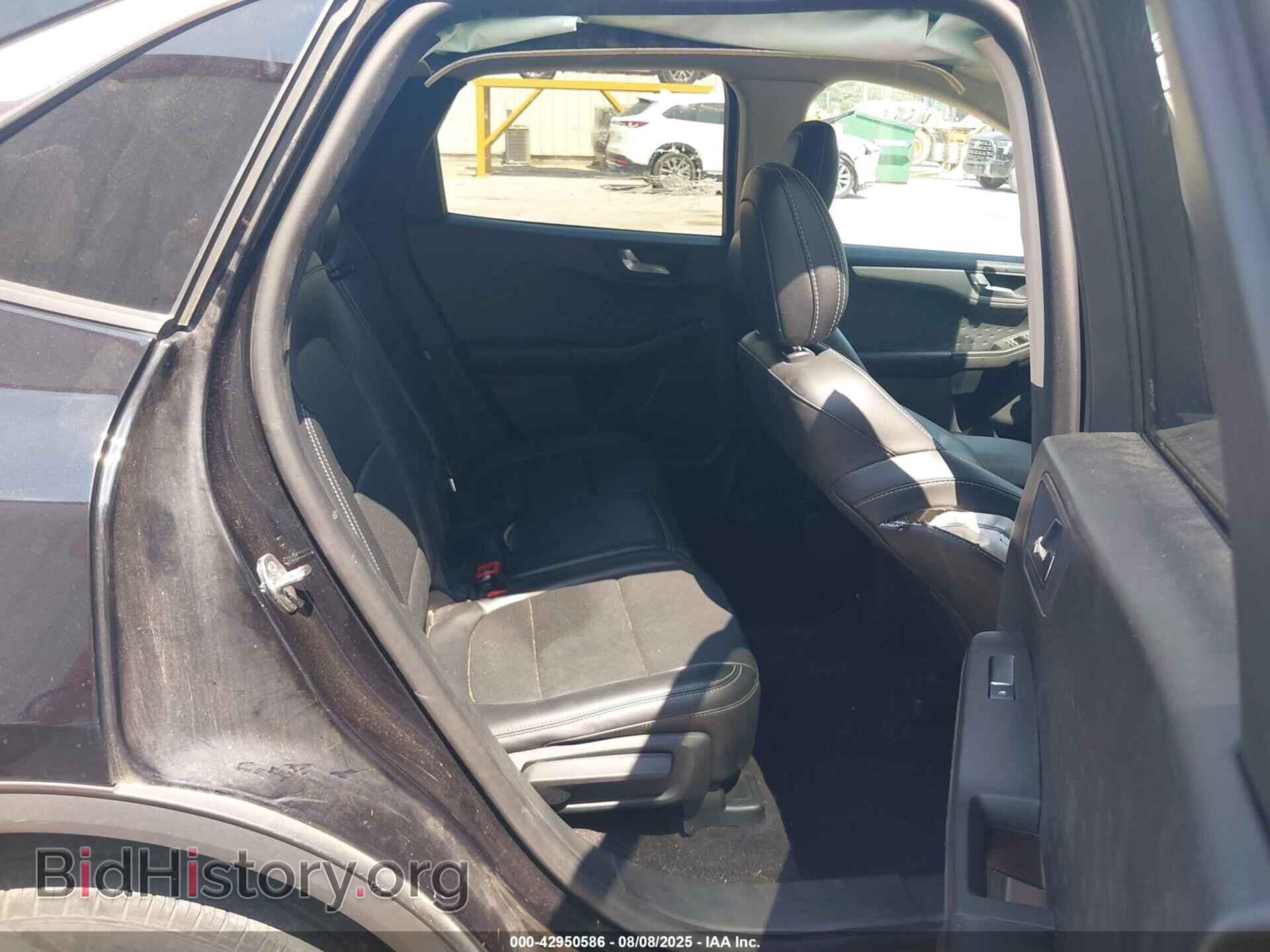 2020 FORD ESCAPE - VIN: 1FMCU9H98LUA63462 - Фото 8