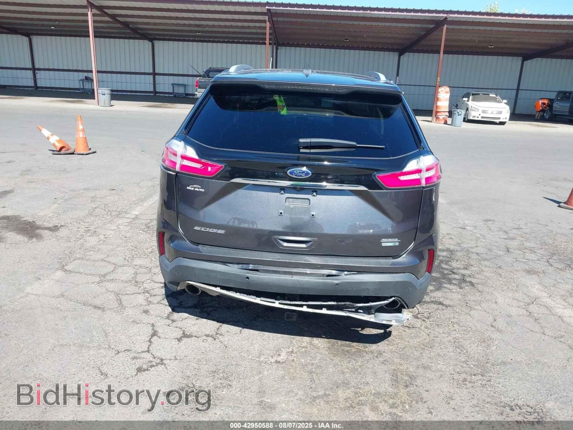 2020 FORD EDGE - VIN: 2FMPK4J99LBA94536 - Фото 6