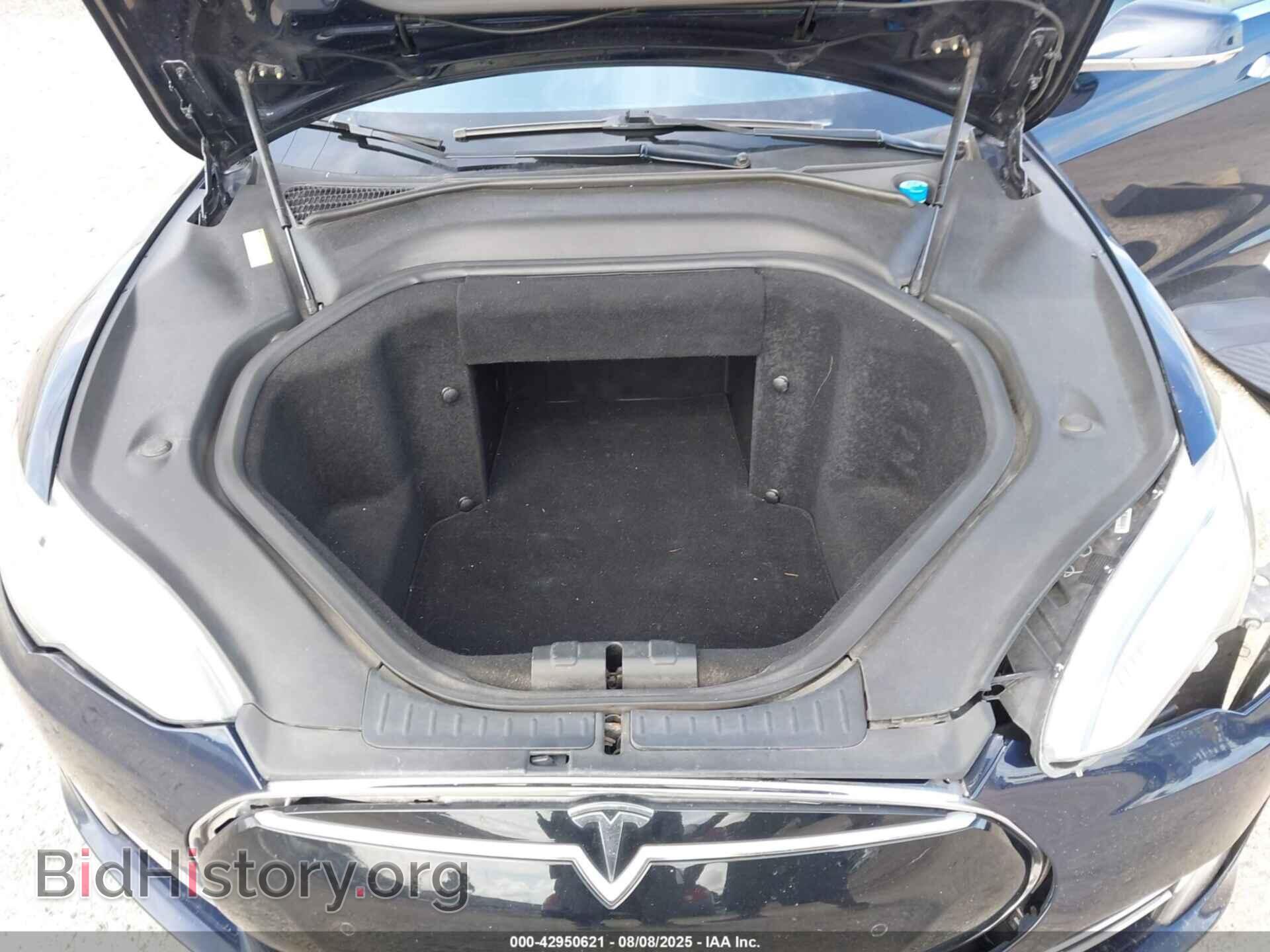 2013 TESLA MODEL S - VIN: 5YJSA1DN7DFP23658 - Фото 10