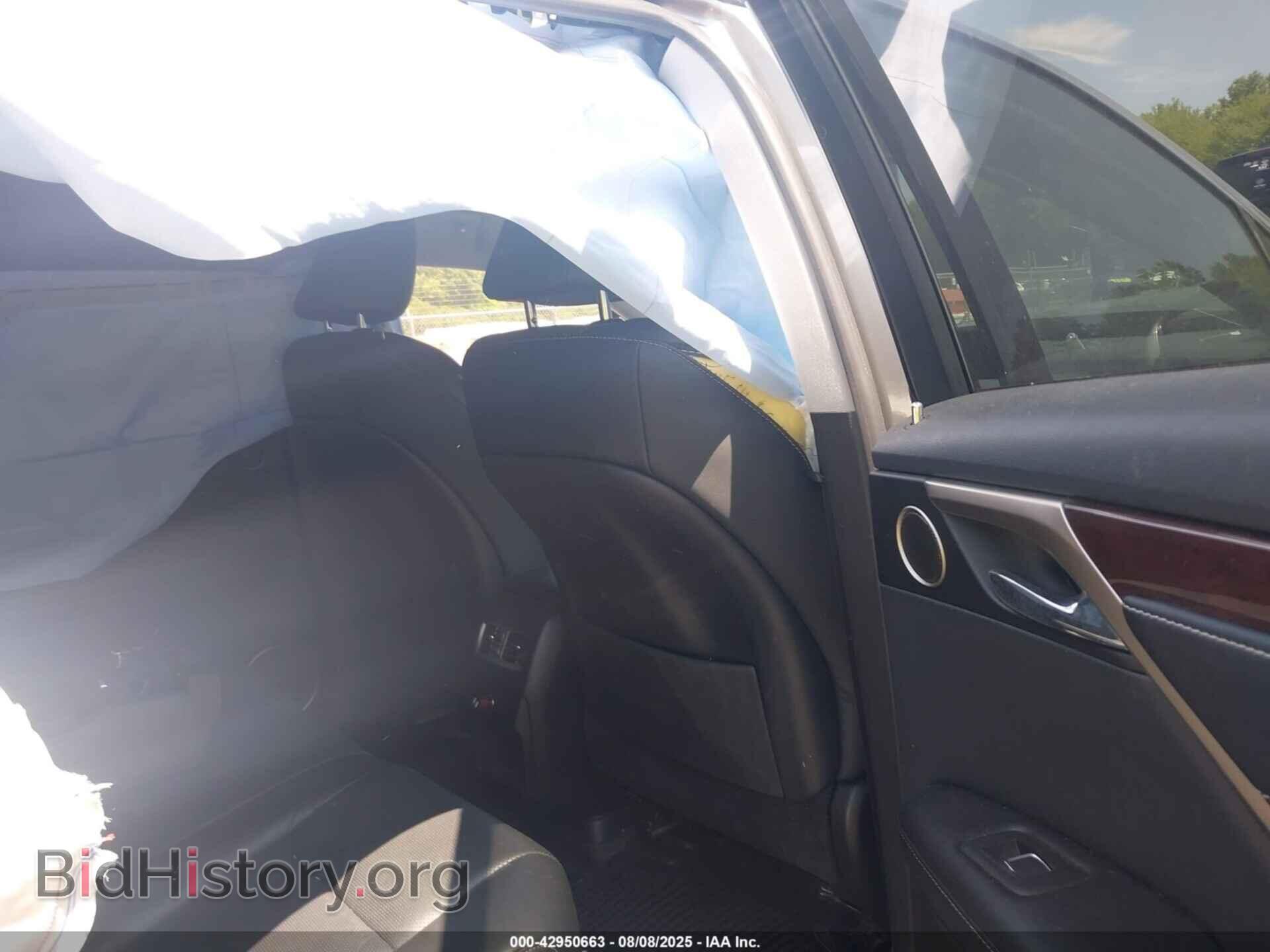 2018 LEXUS RX 350 - VIN: 2T2BZMCA0JC149201 - Фото 8