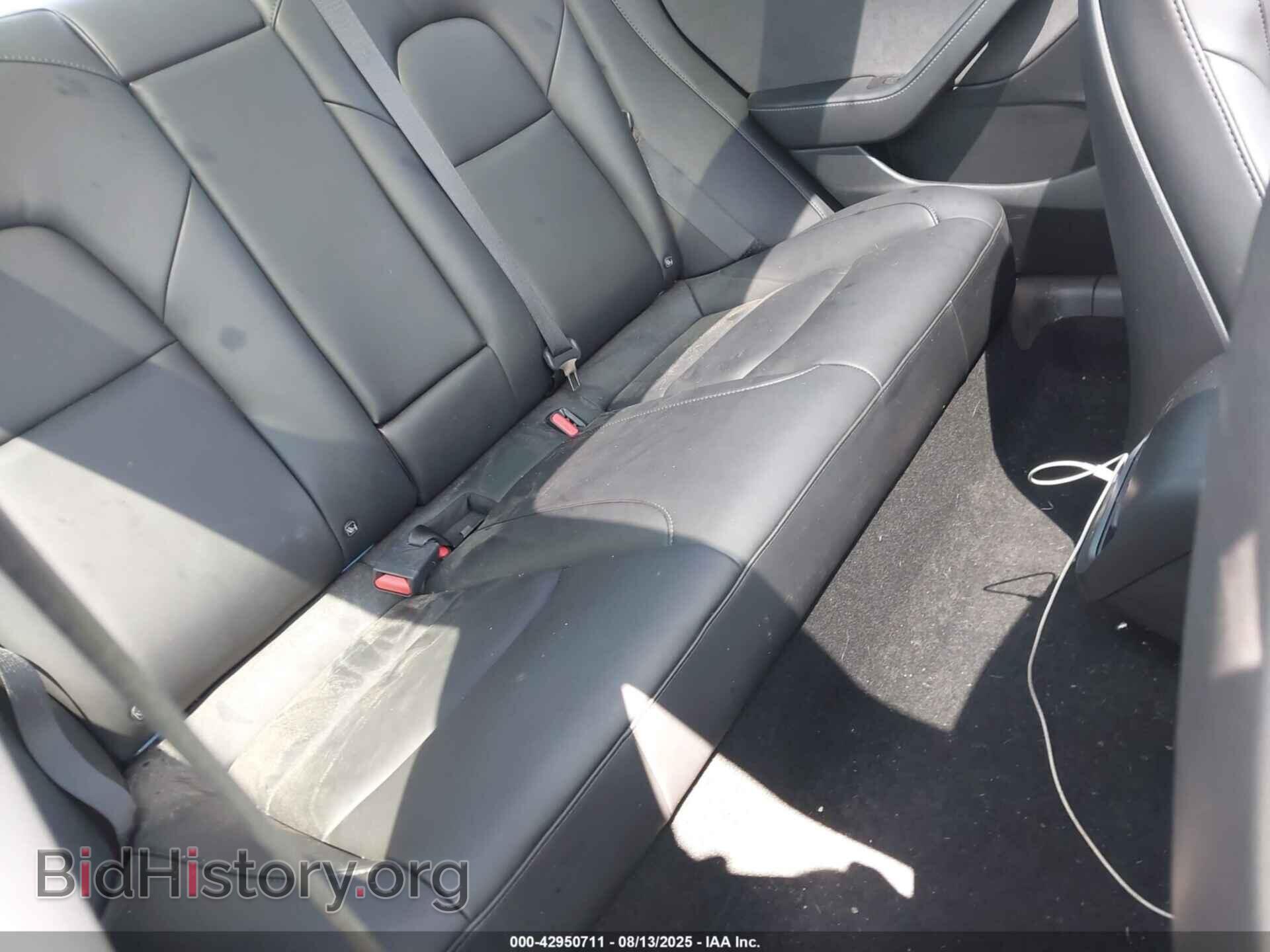 2022 TESLA MODEL 3 - VIN: 5YJ3E1EA2NF306051 - Фото 8