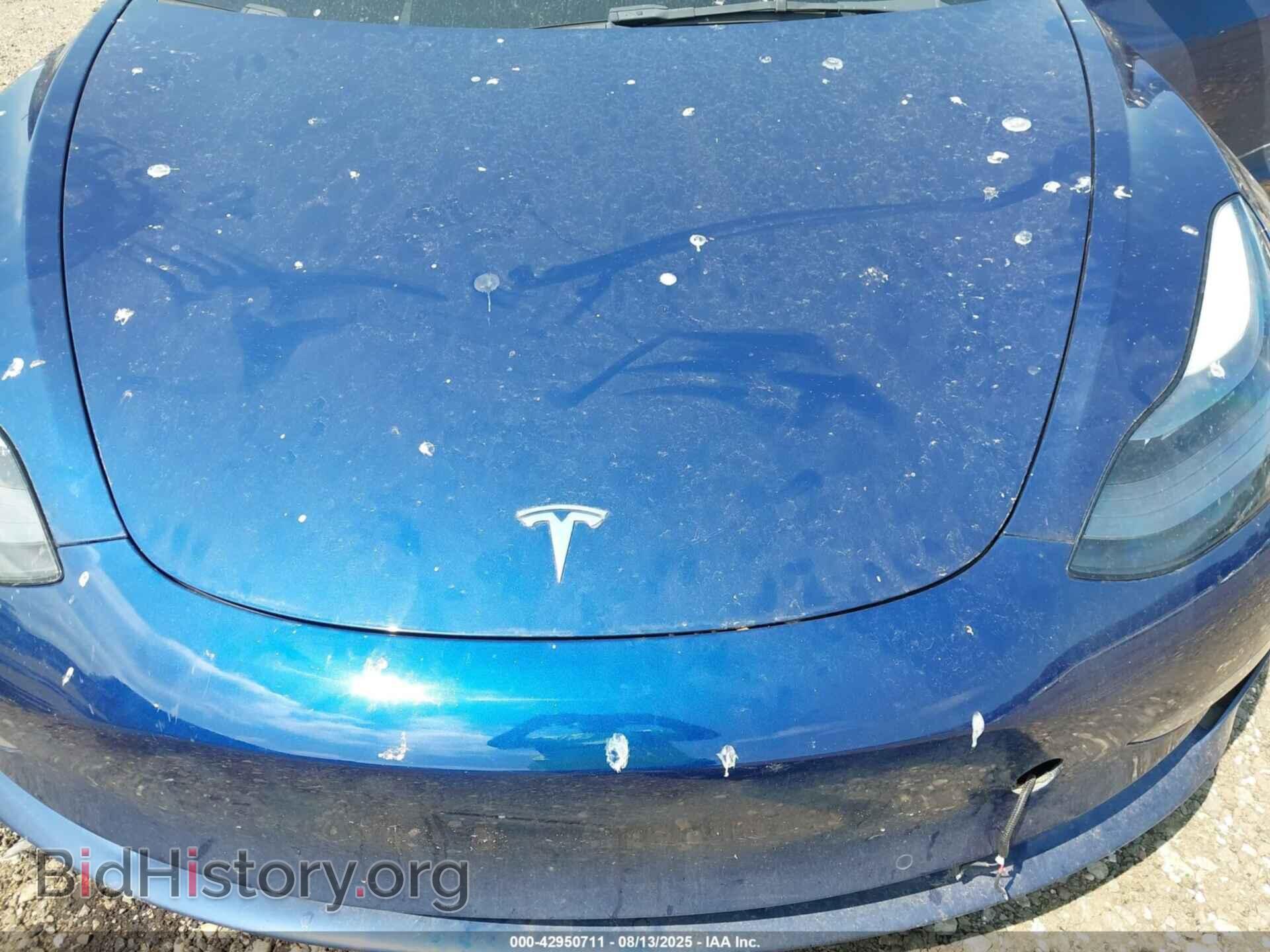 2022 TESLA MODEL 3 - VIN: 5YJ3E1EA2NF306051 - Фото 10
