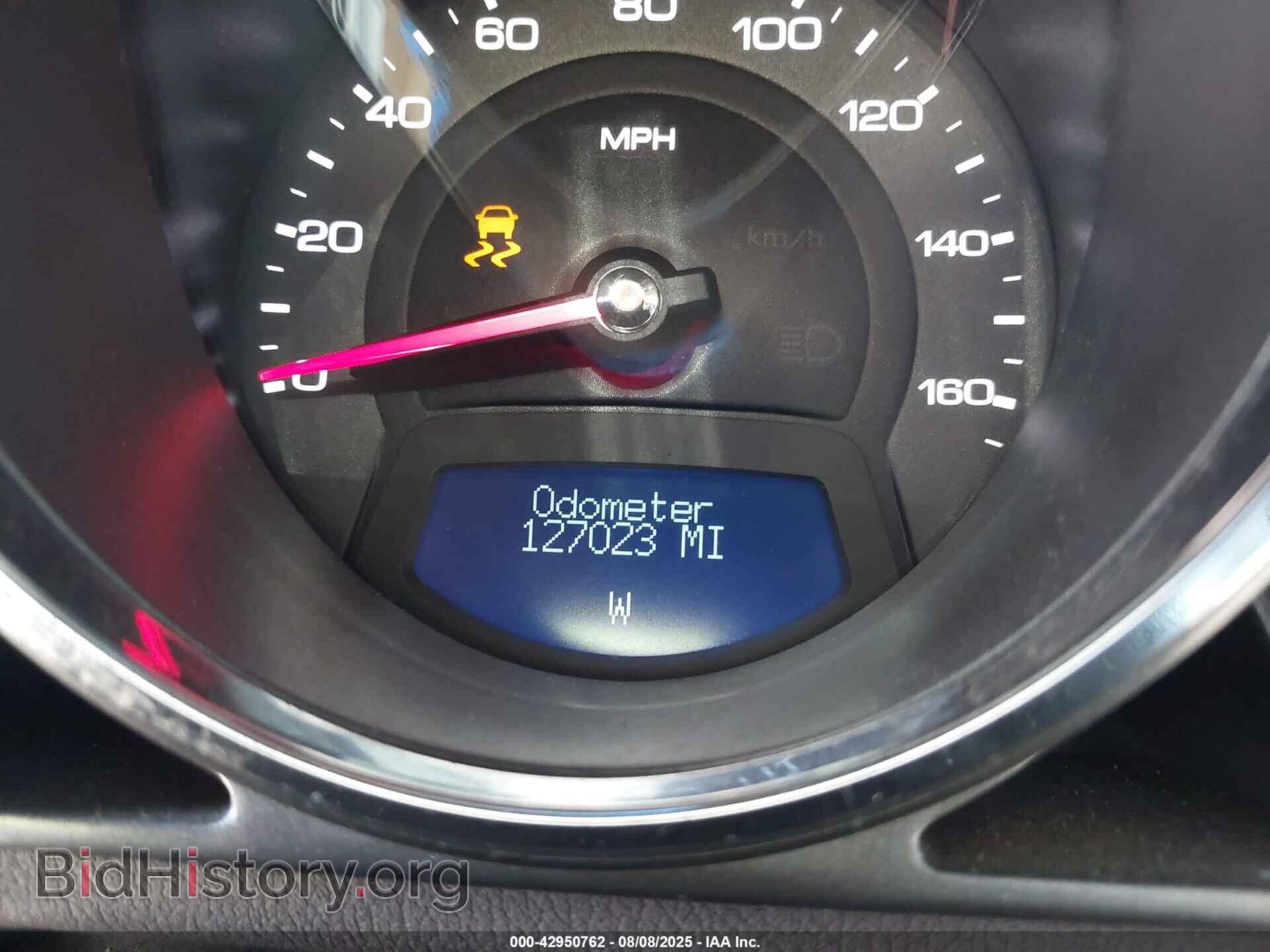 2012 CADILLAC CTS - VIN: 1G6DP5E38C0127745 - Фото 7