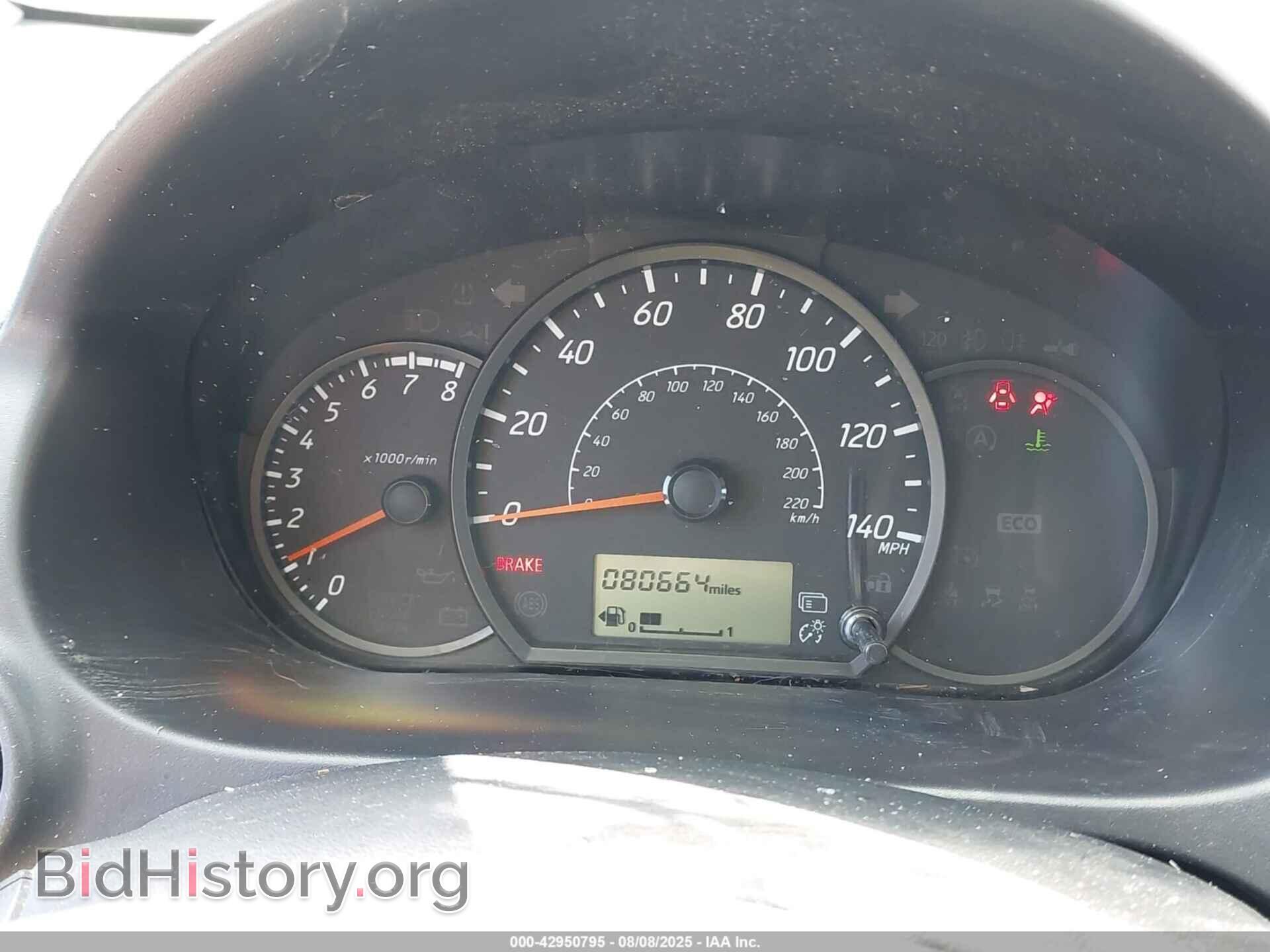 2019 MITSUBISHI MIRAGE - VIN: ML32A3HJ5KH015640 - Фото 7