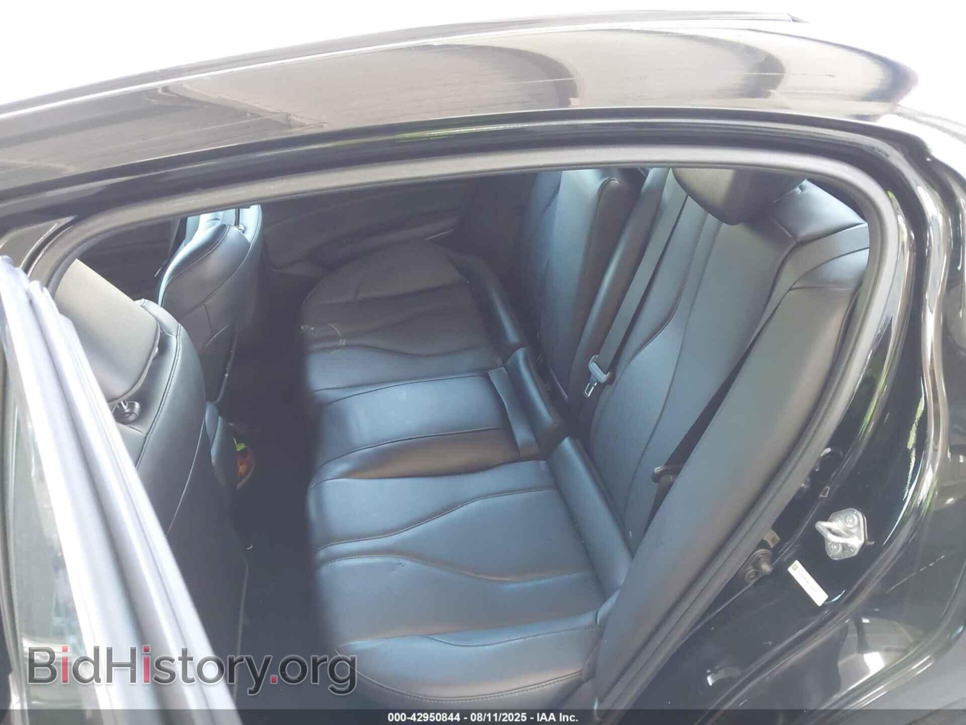 2021 ACURA ILX - VIN: 19UDE2F31MA006472 - Фото 8