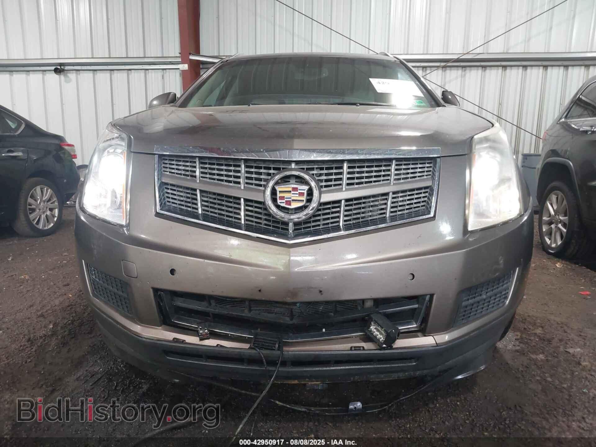 2012 CADILLAC SRX - VIN: 3GYFNAE34CS550524 - Фото 6