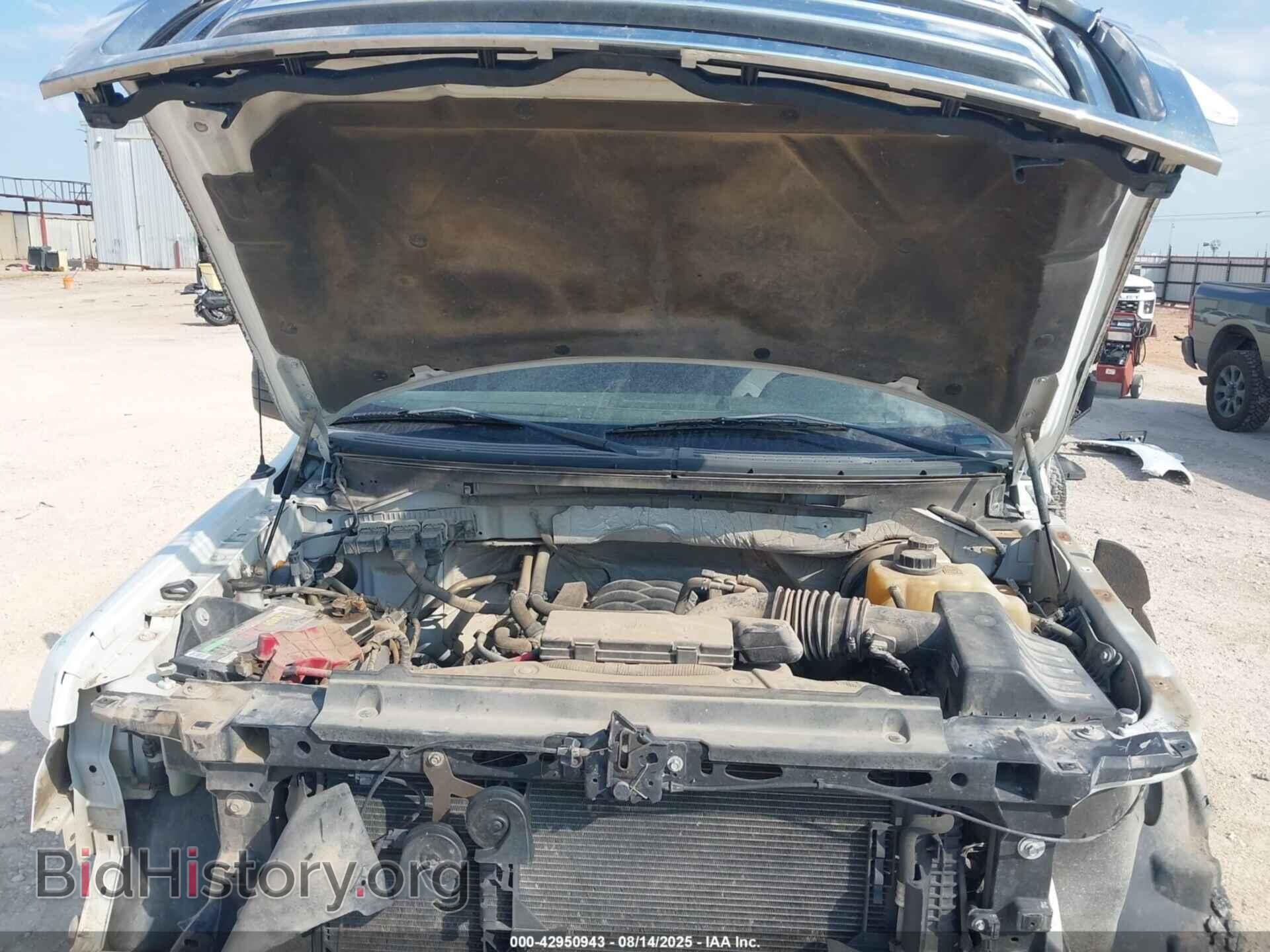 2013 FORD F-150 - VIN: 1FTFW1CF8DKF24974 - Фото 10