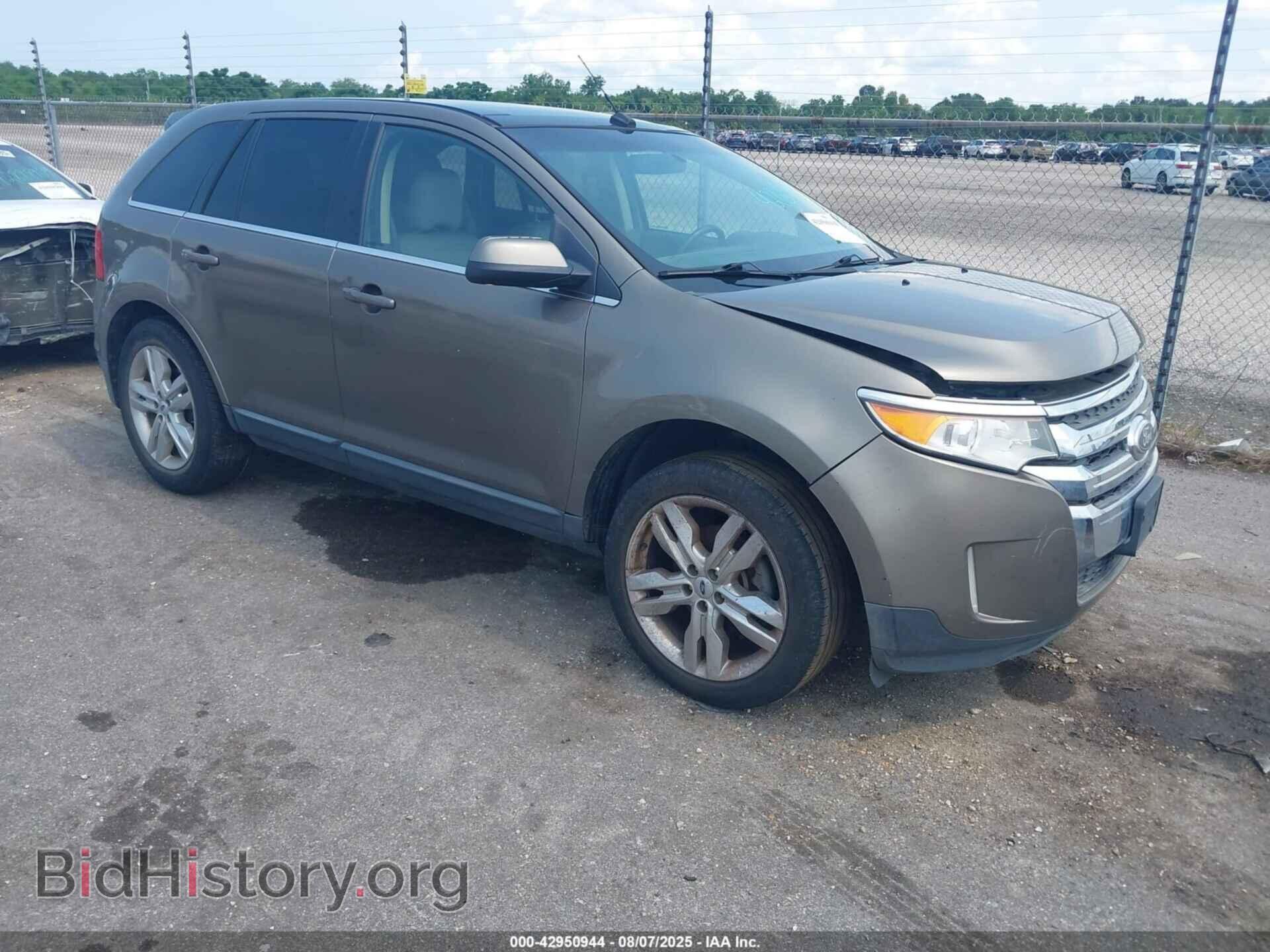 Photo 2FMDK3KCXCBA36149 - FORD EDGE 2012