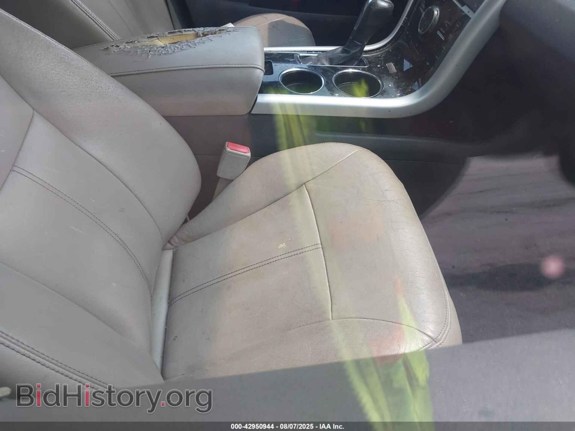 2012 FORD EDGE - VIN: 2FMDK3KCXCBA36149 - Фото 5