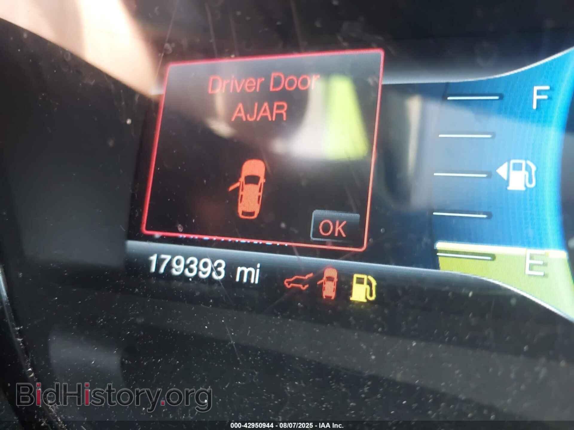 2012 FORD EDGE - VIN: 2FMDK3KCXCBA36149 - Фото 7