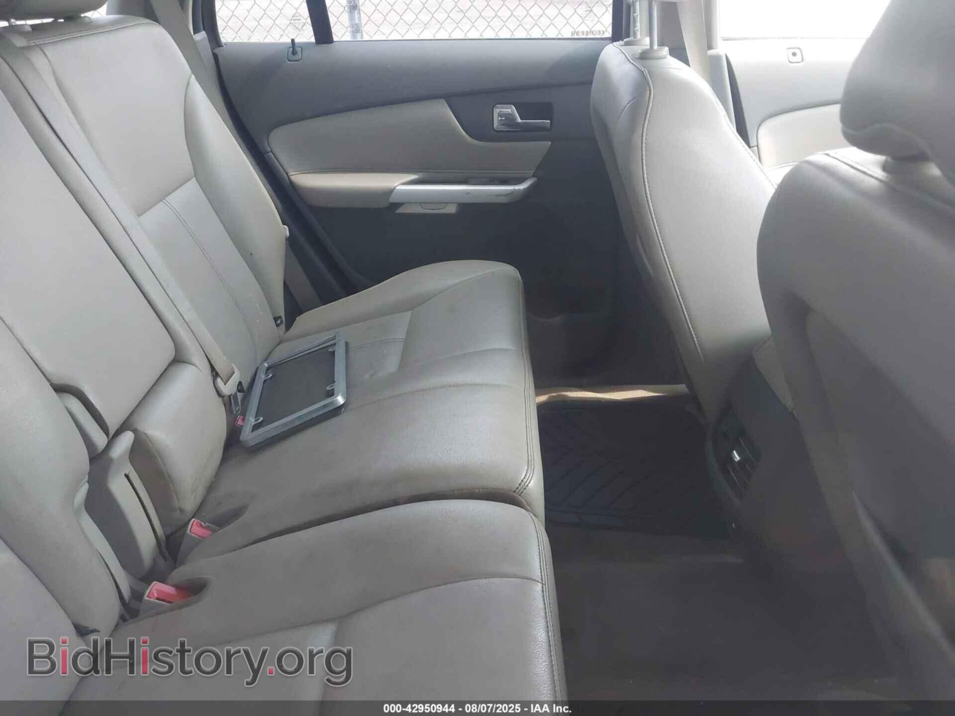 2012 FORD EDGE - VIN: 2FMDK3KCXCBA36149 - Фото 8