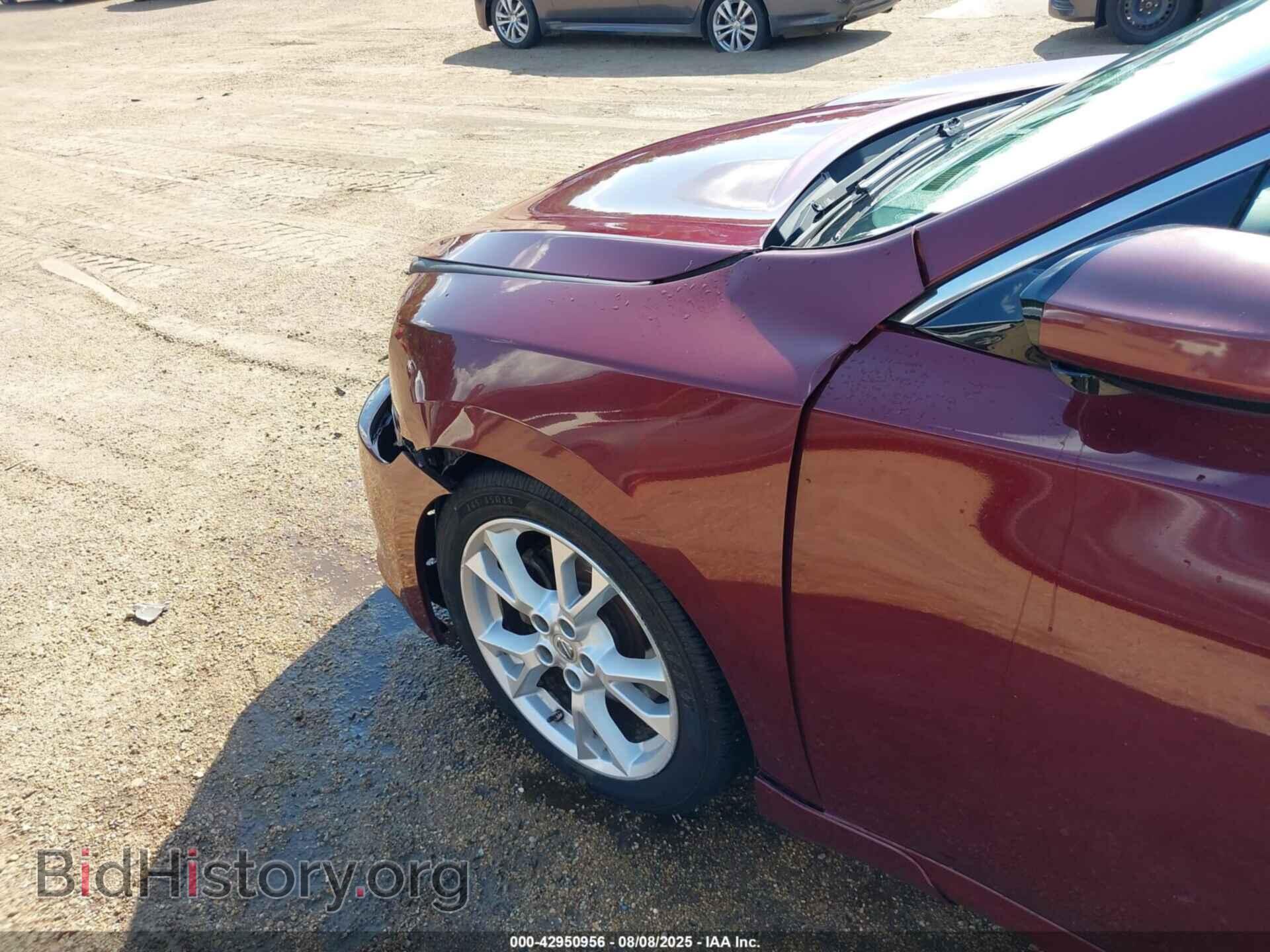 2013 NISSAN MAXIMA - VIN: 1N4AA5AP7DC847781 - Фото 18