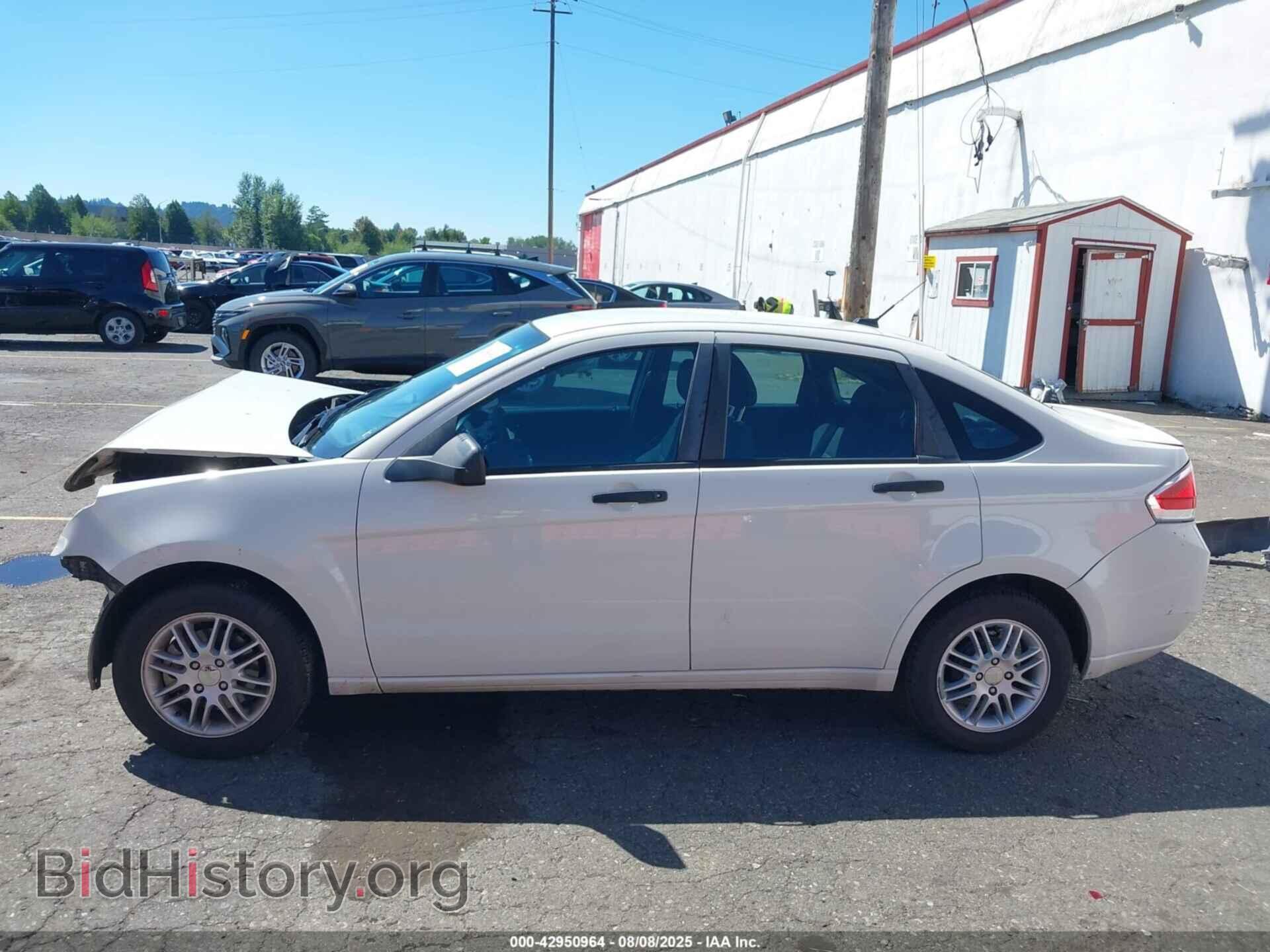 2011 FORD FOCUS - VIN: 1FAHP3FN2BW152371 - Фото 15