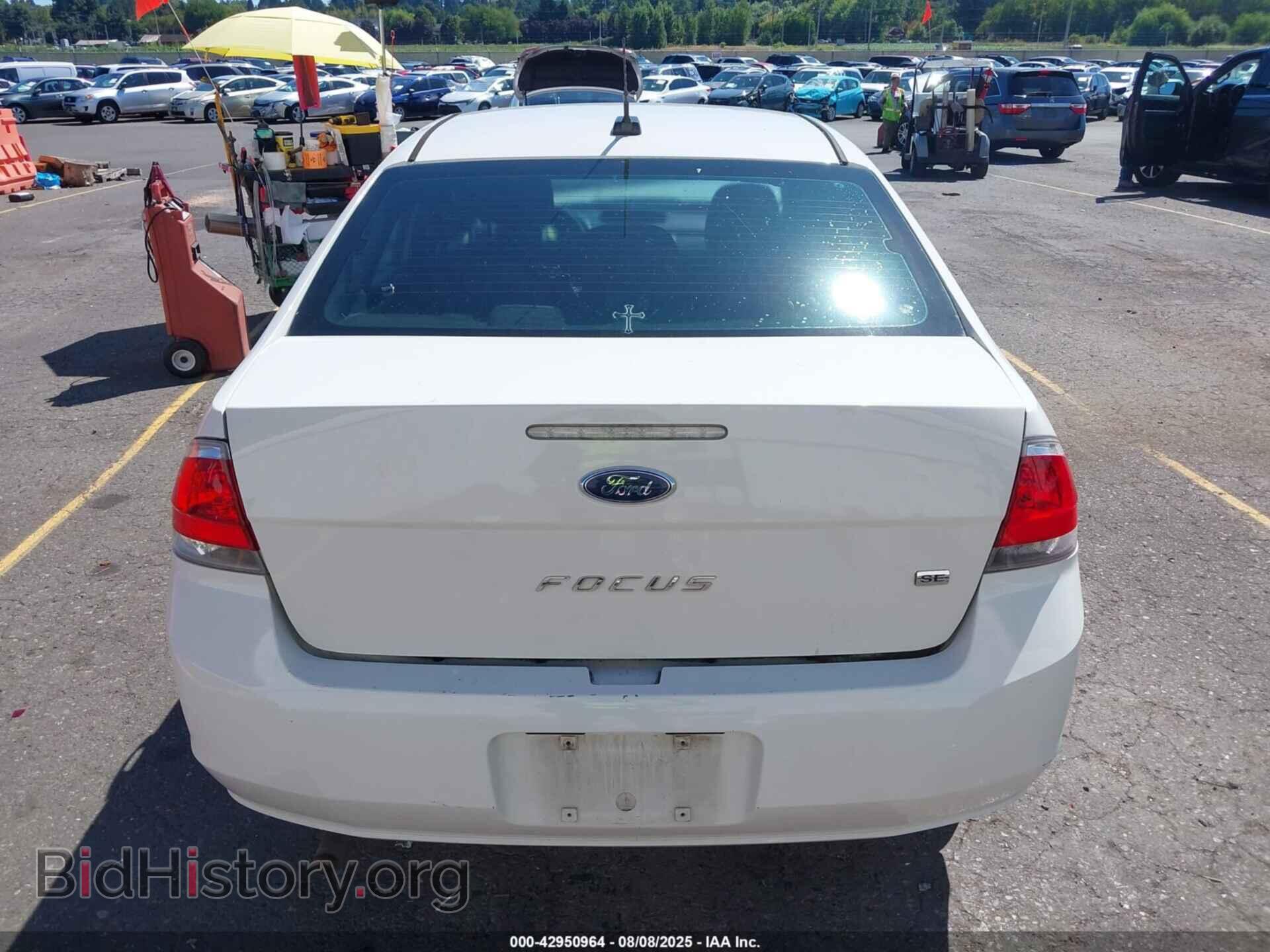 2011 FORD FOCUS - VIN: 1FAHP3FN2BW152371 - Фото 17