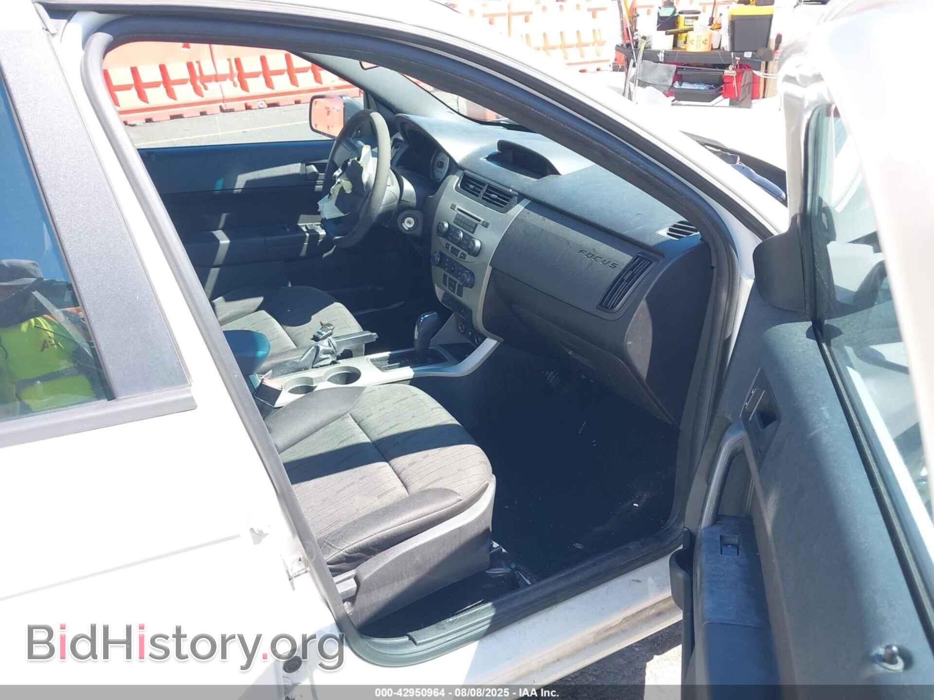 2011 FORD FOCUS - VIN: 1FAHP3FN2BW152371 - Фото 5