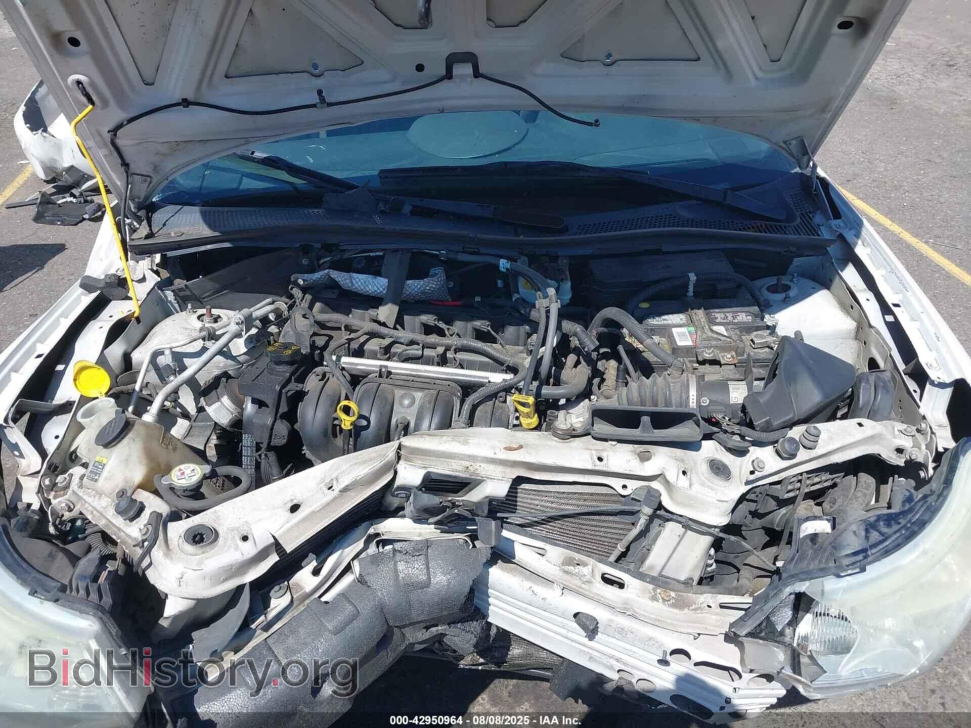 2011 FORD FOCUS - VIN: 1FAHP3FN2BW152371 - Фото 10