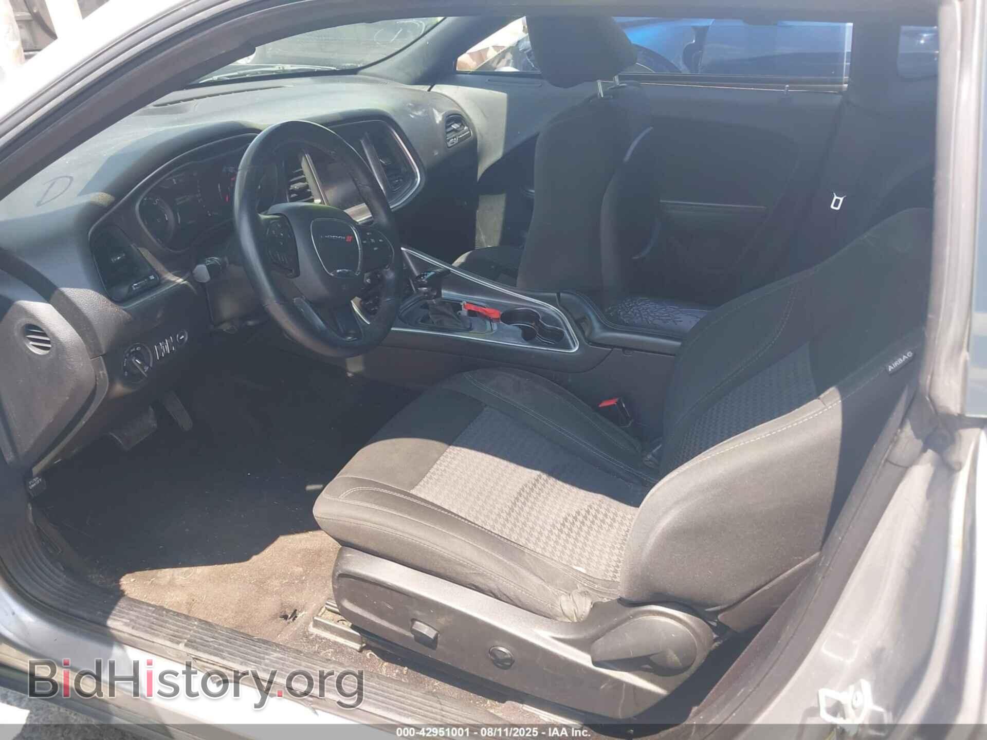 2016 DODGE CHALLENGER - VIN: 2C3CDZBTXGH264737 - Photo 5