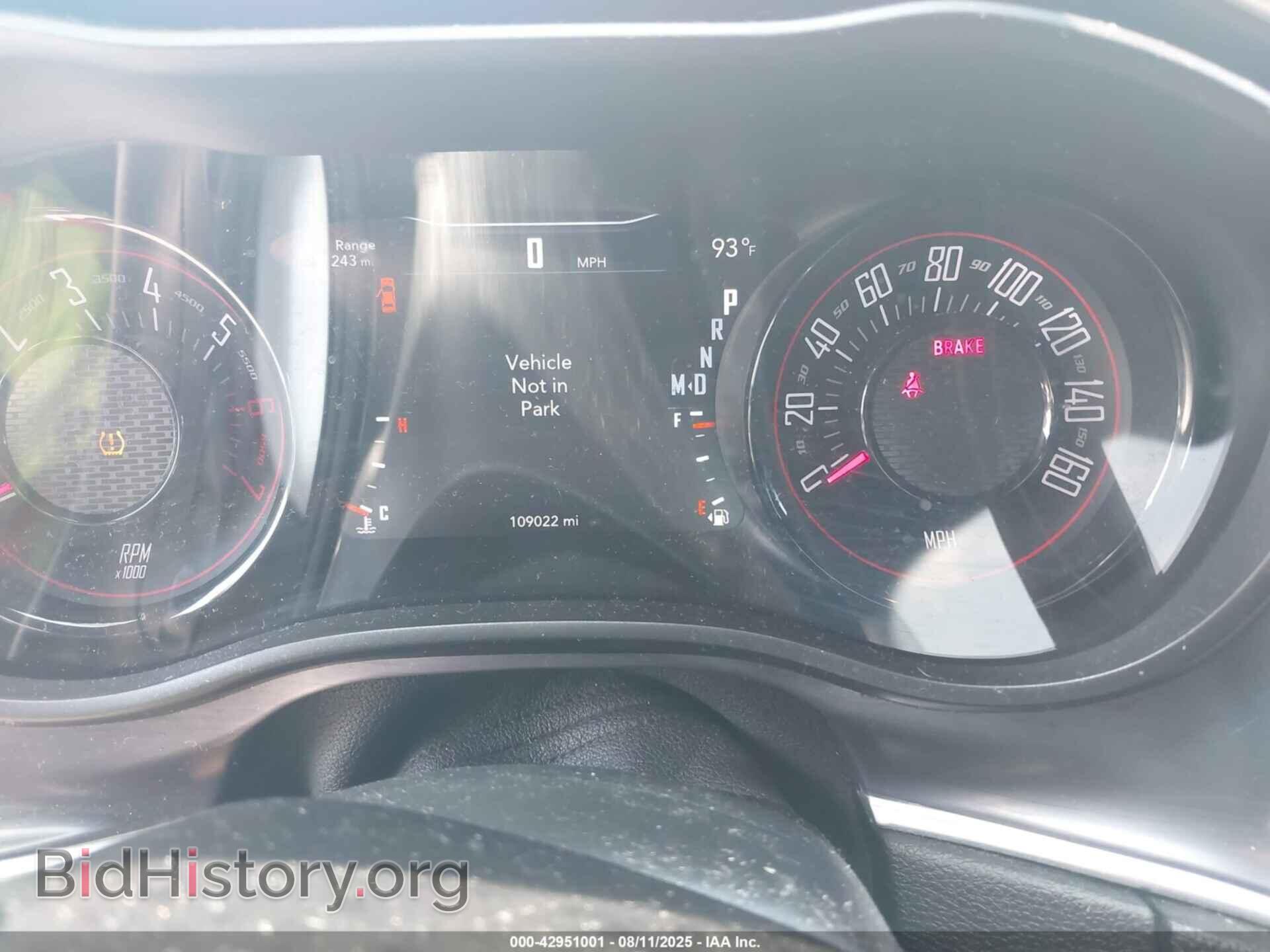 2016 DODGE CHALLENGER - VIN: 2C3CDZBTXGH264737 - Photo 7