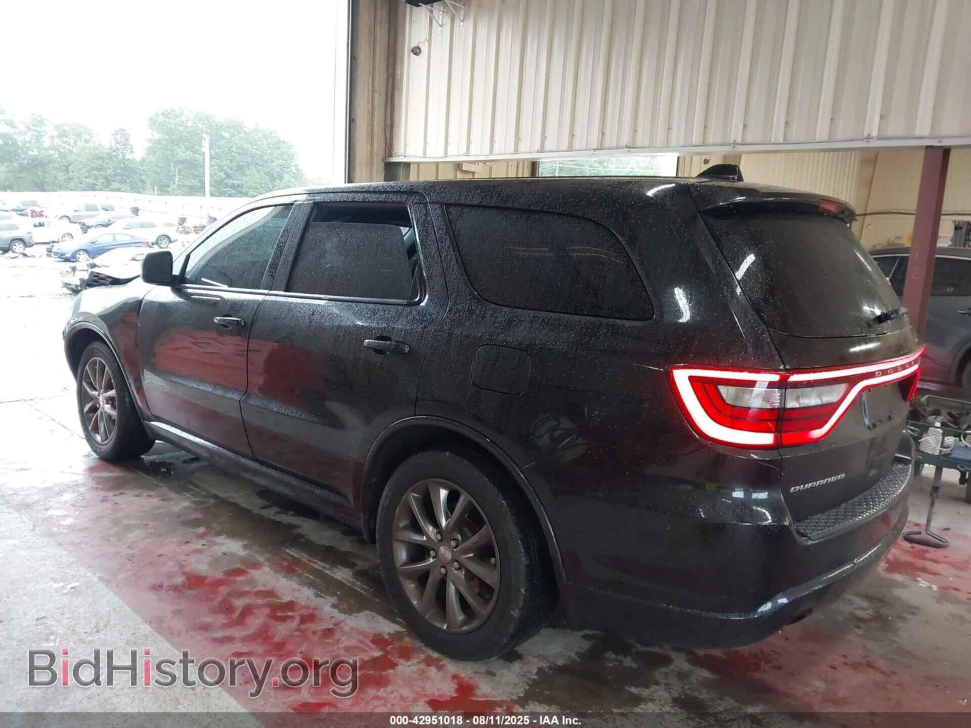 2015 DODGE DURANGO - VIN: 1C4RDHAG9FC817240 - Photo 3