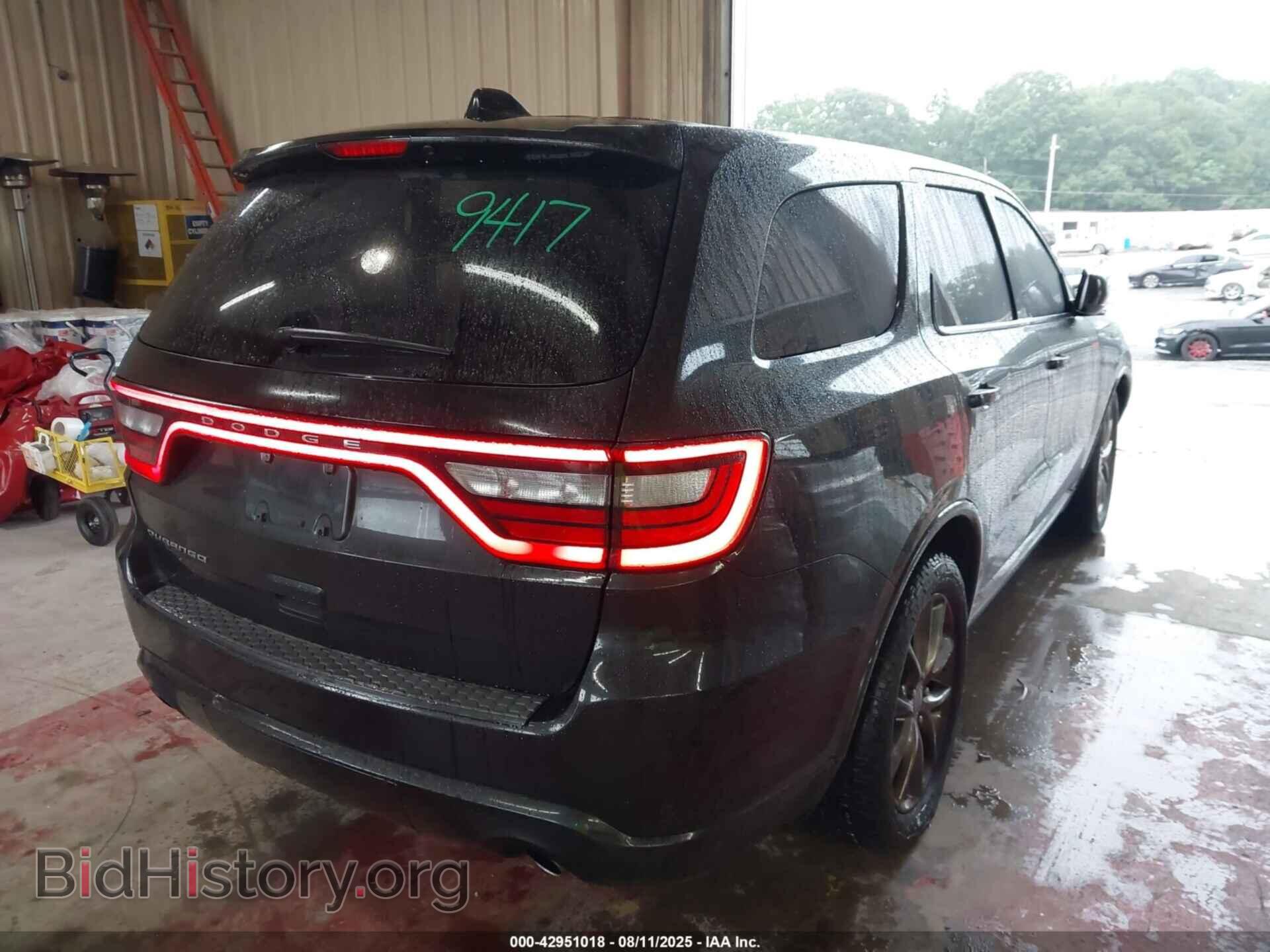 2015 DODGE DURANGO - VIN: 1C4RDHAG9FC817240 - Photo 4