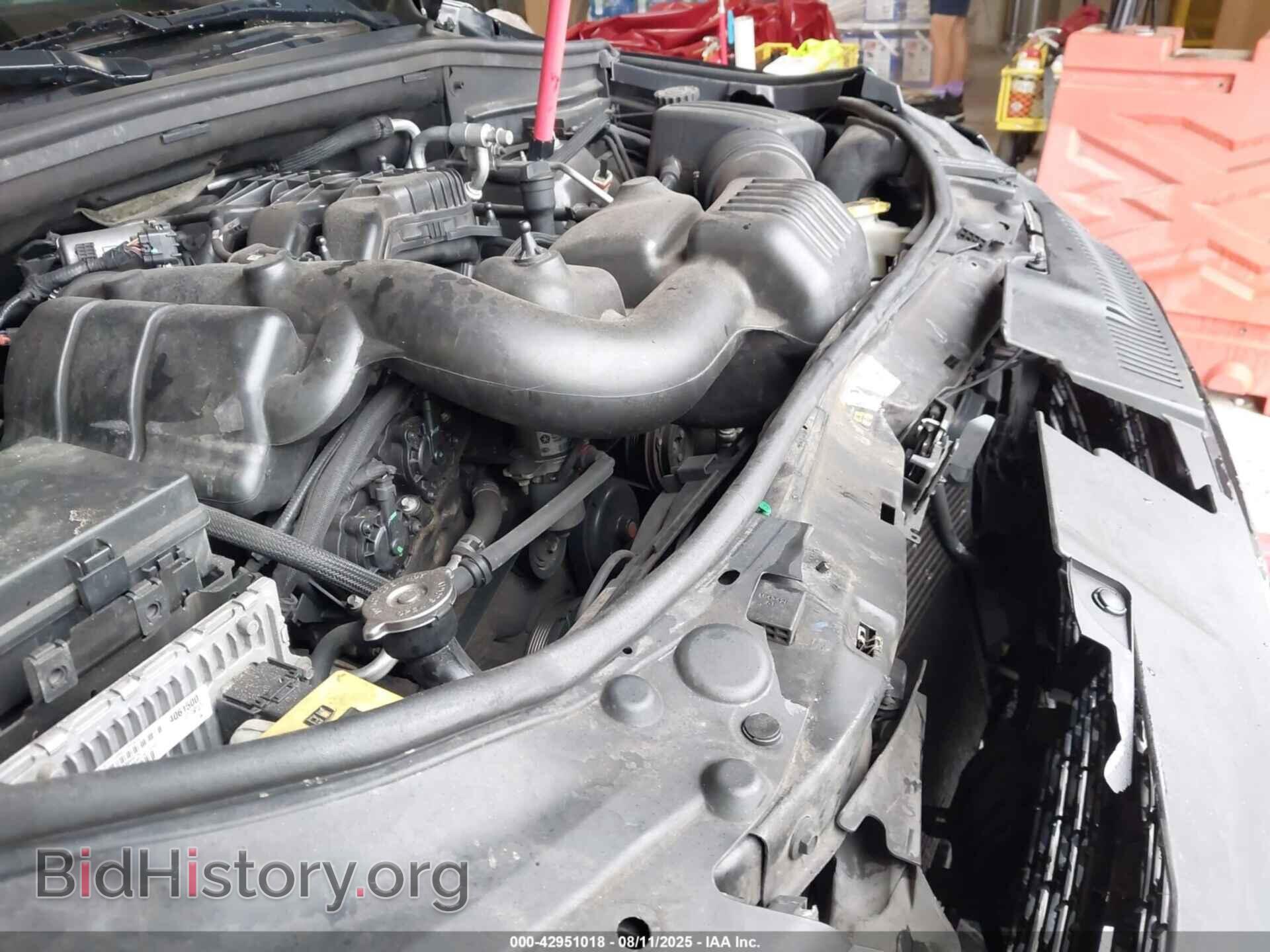 2015 DODGE DURANGO - VIN: 1C4RDHAG9FC817240 - Photo 6