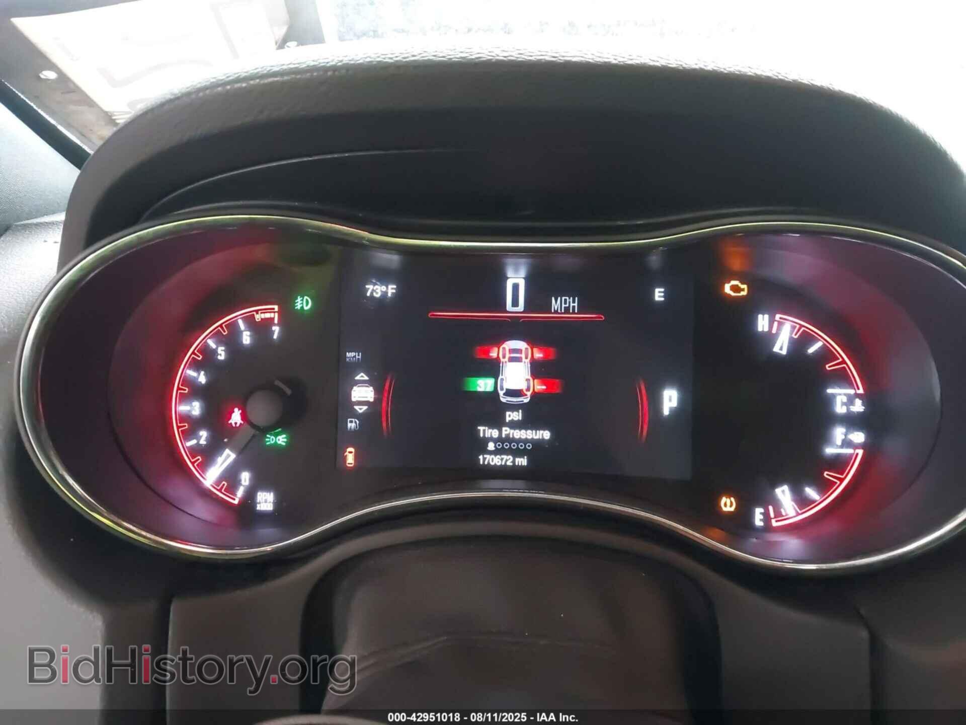 2015 DODGE DURANGO - VIN: 1C4RDHAG9FC817240 - Photo 7