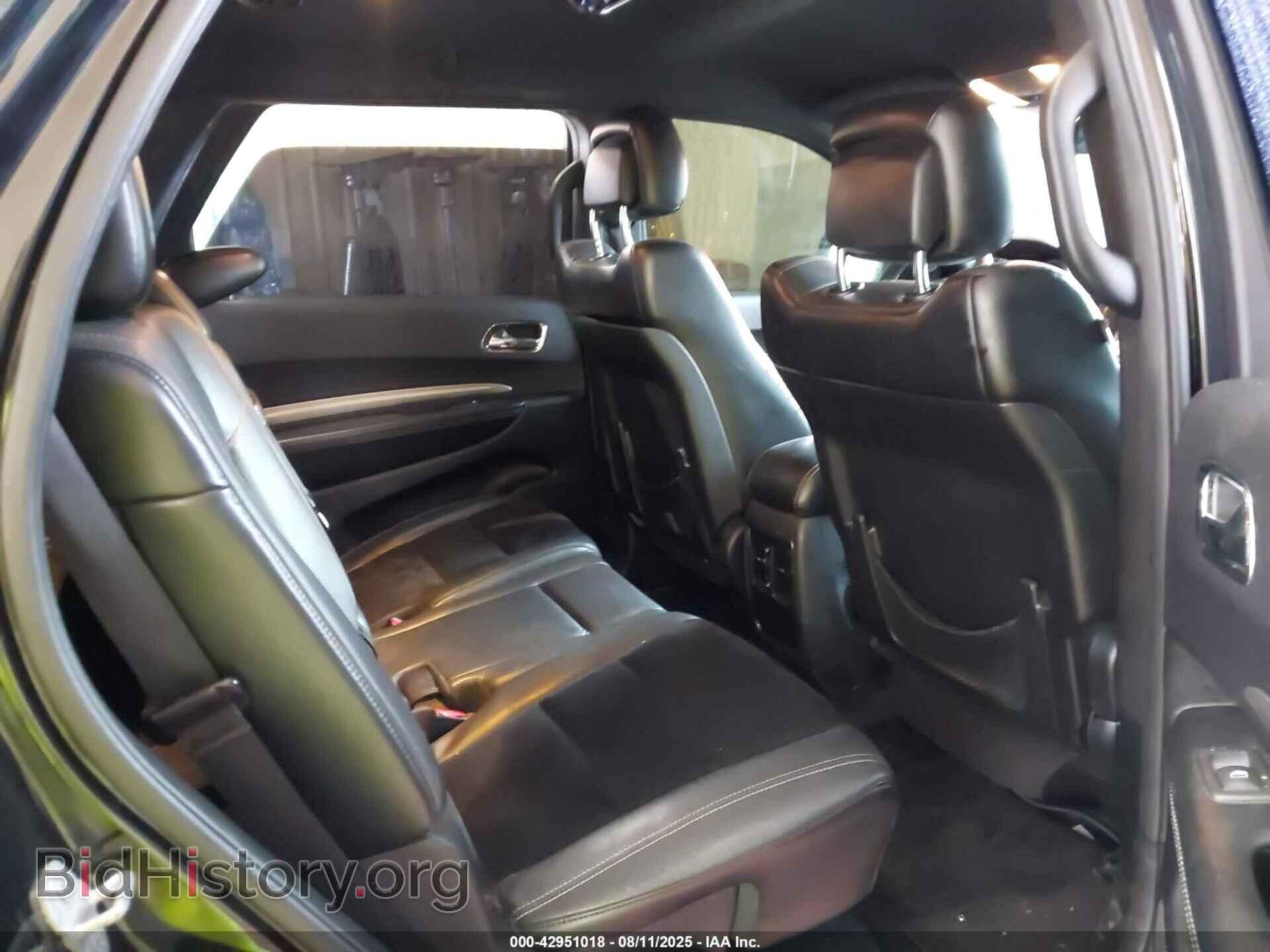 2015 DODGE DURANGO - VIN: 1C4RDHAG9FC817240 - Photo 8