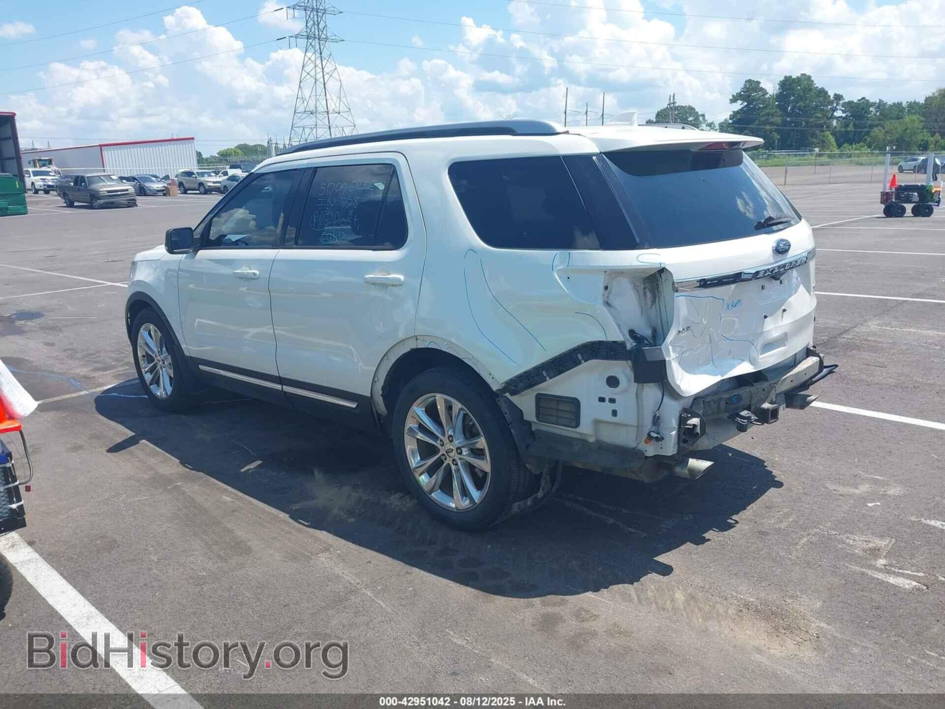 2016 FORD EXPLORER - VIN: 1FM5K7D8XGGB84126 - Photo 3