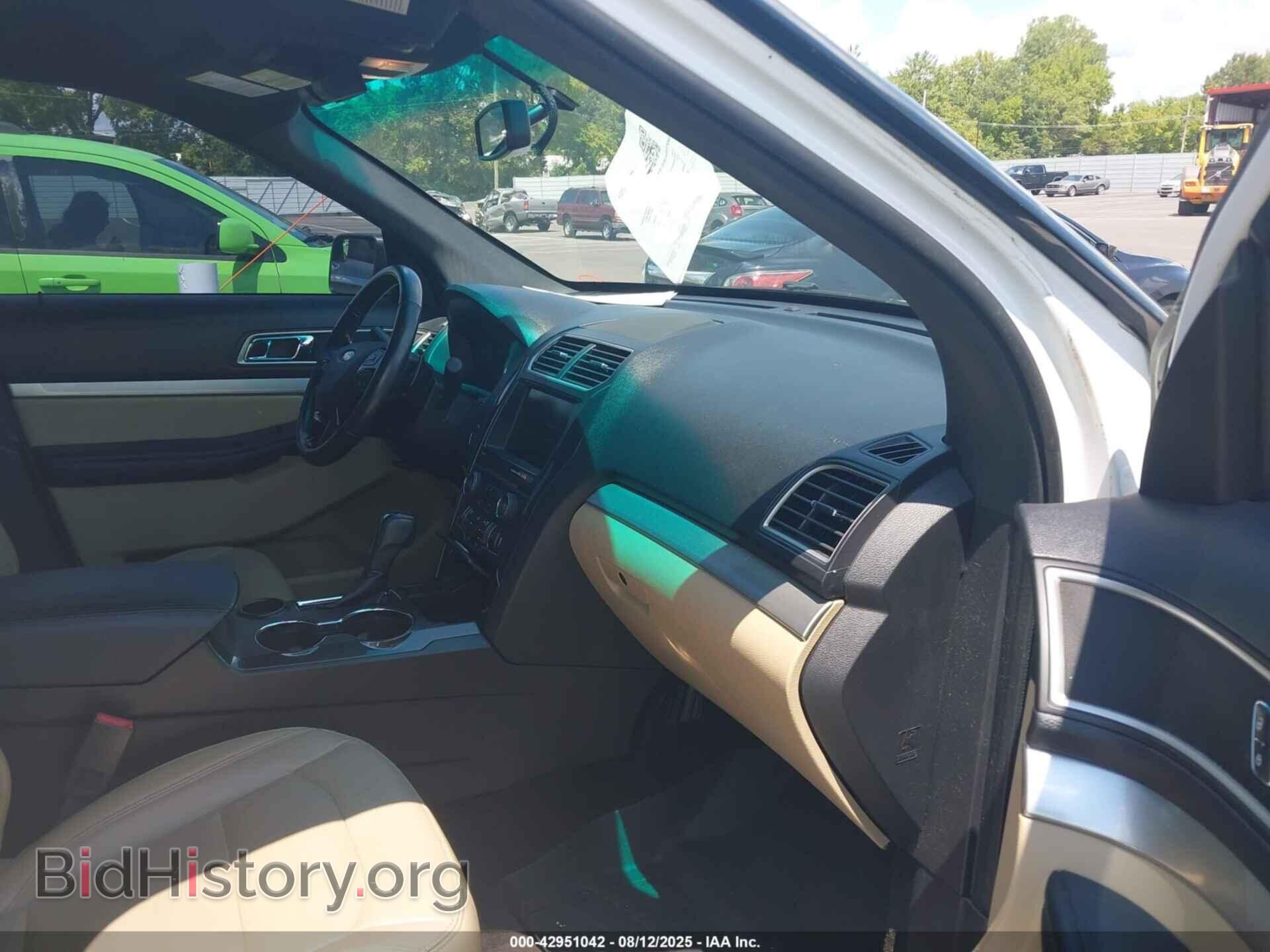 2016 FORD EXPLORER - VIN: 1FM5K7D8XGGB84126 - Photo 5