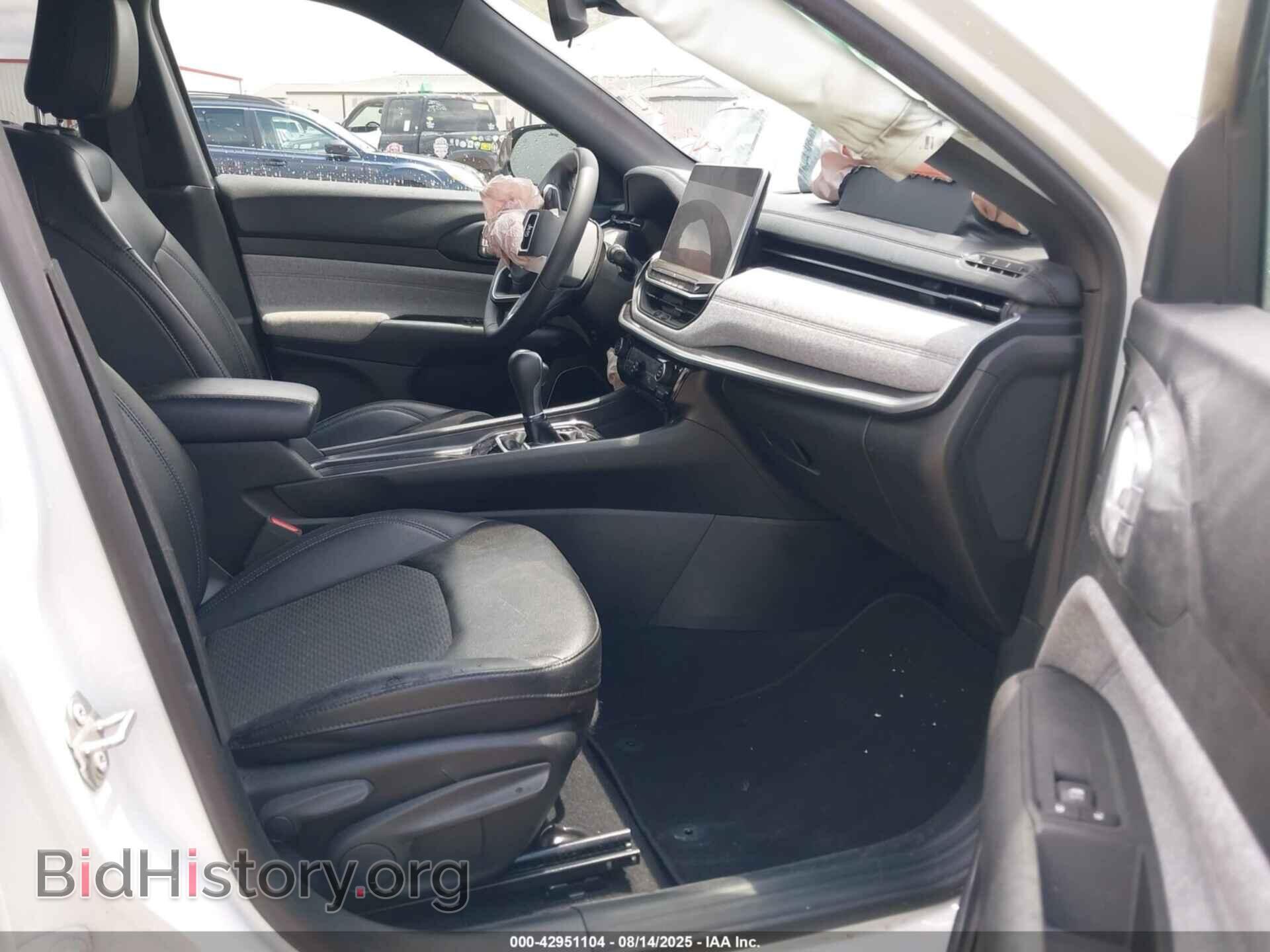 2024 JEEP COMPASS - VIN: 3C4NJDBN8RT118946 - Фото 5