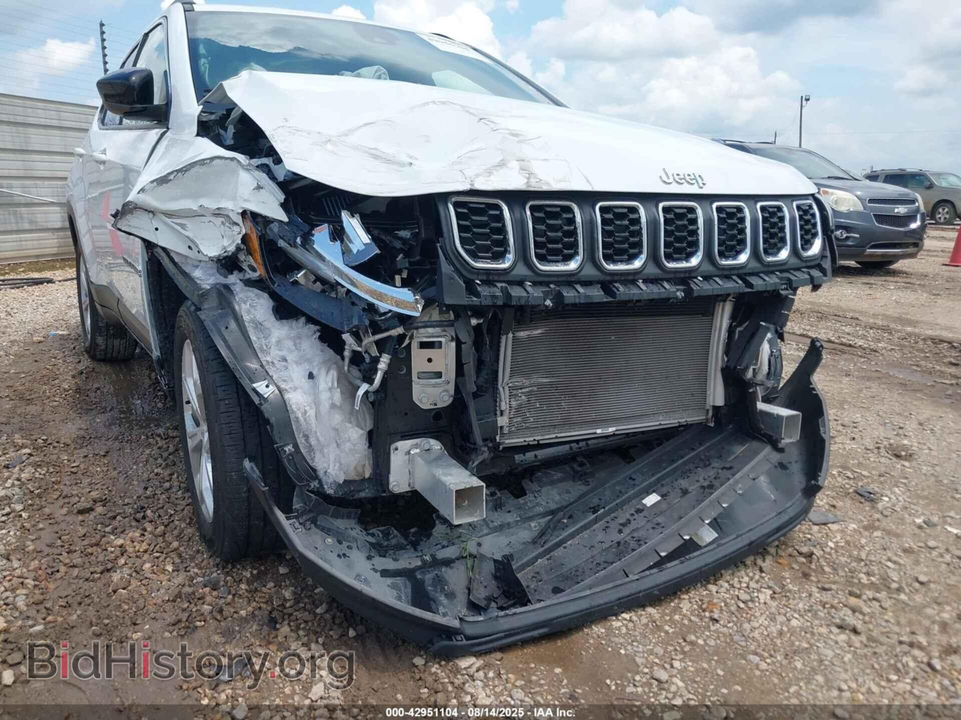 2024 JEEP COMPASS - VIN: 3C4NJDBN8RT118946 - Фото 6