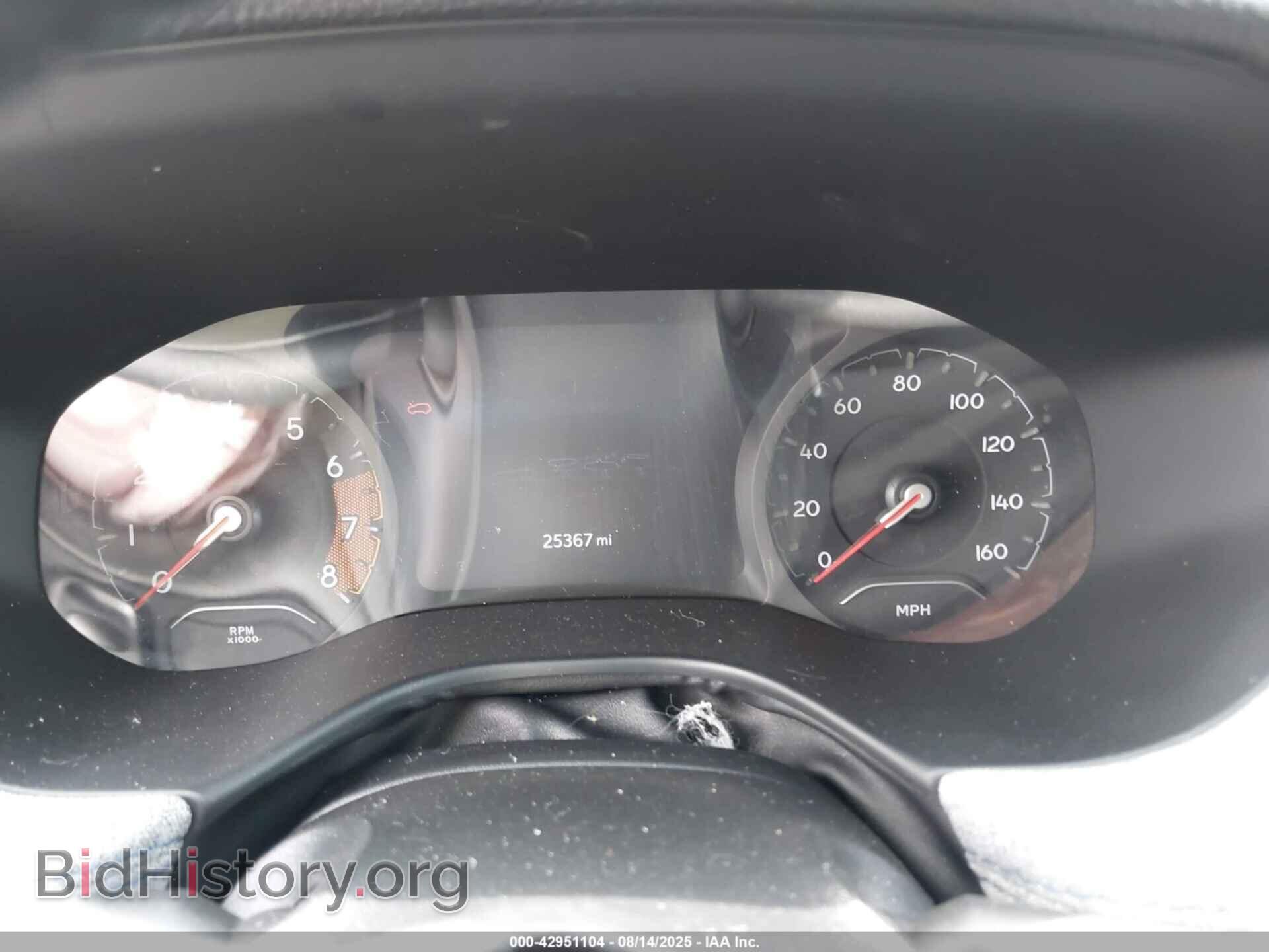 2024 JEEP COMPASS - VIN: 3C4NJDBN8RT118946 - Фото 7