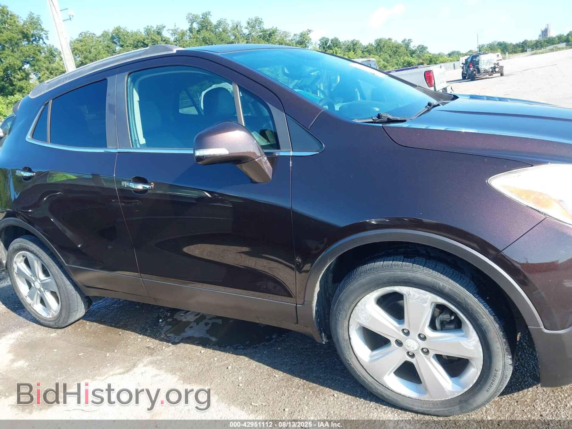 2015 BUICK ENCORE - VIN: KL4CJASB7FB233766 - Фото 13