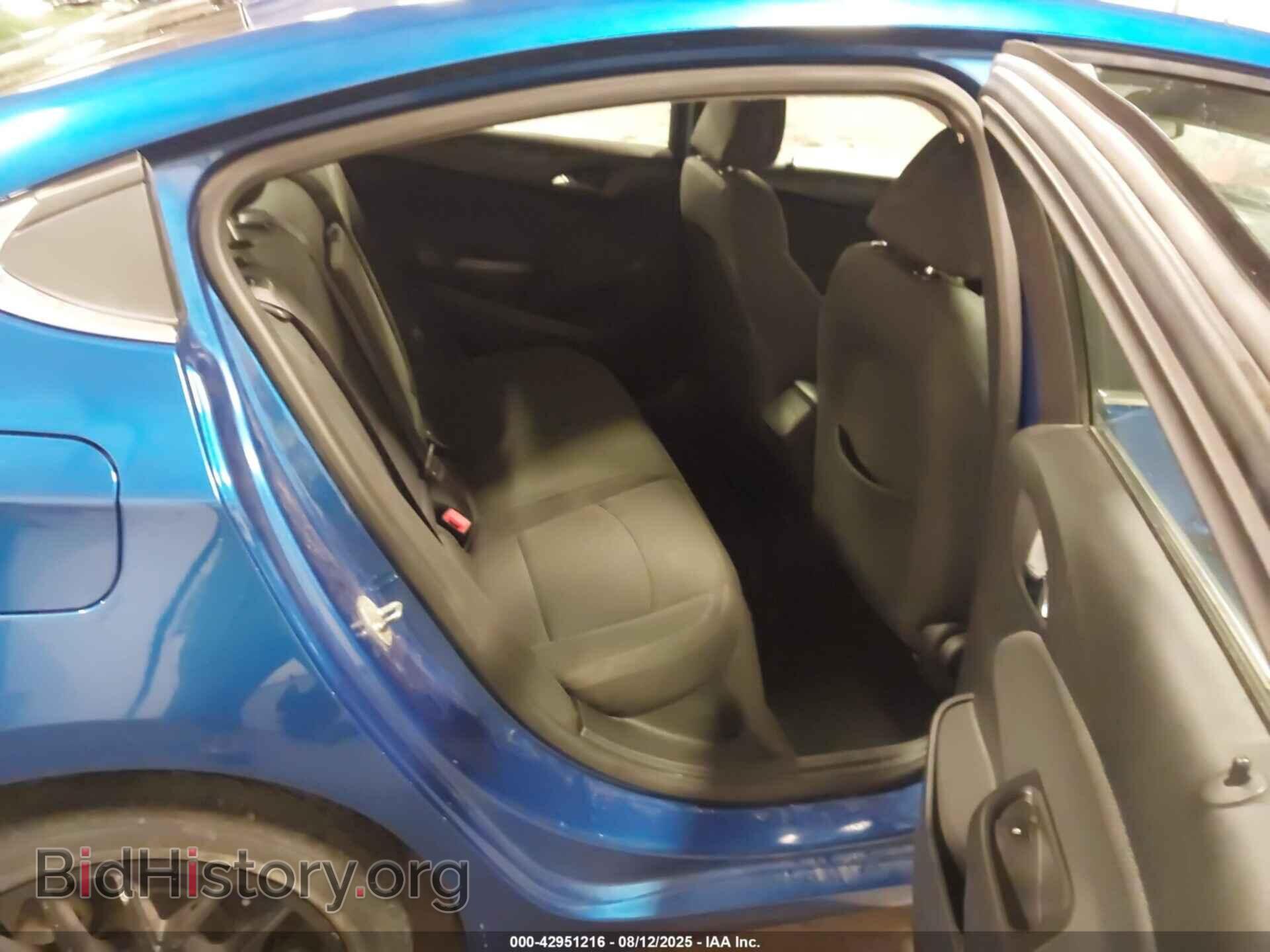 2016 CHEVROLET CRUZE - VIN: 1G1BE5SM6G7242535 - Фото 8