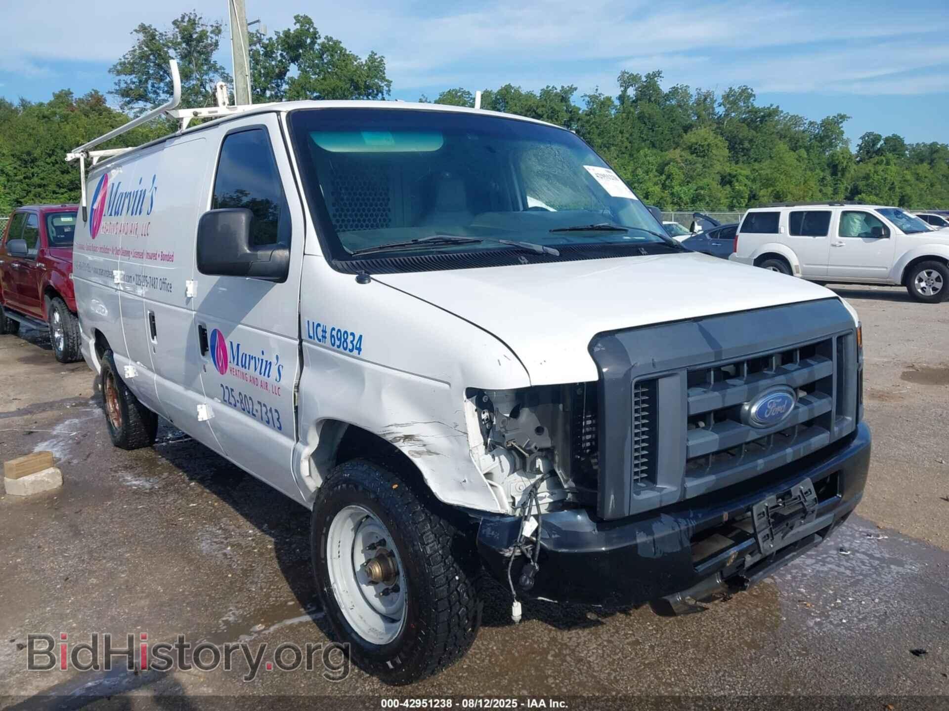 Фотография 1FTNE1EW6DDA74029 - FORD E-150 2013