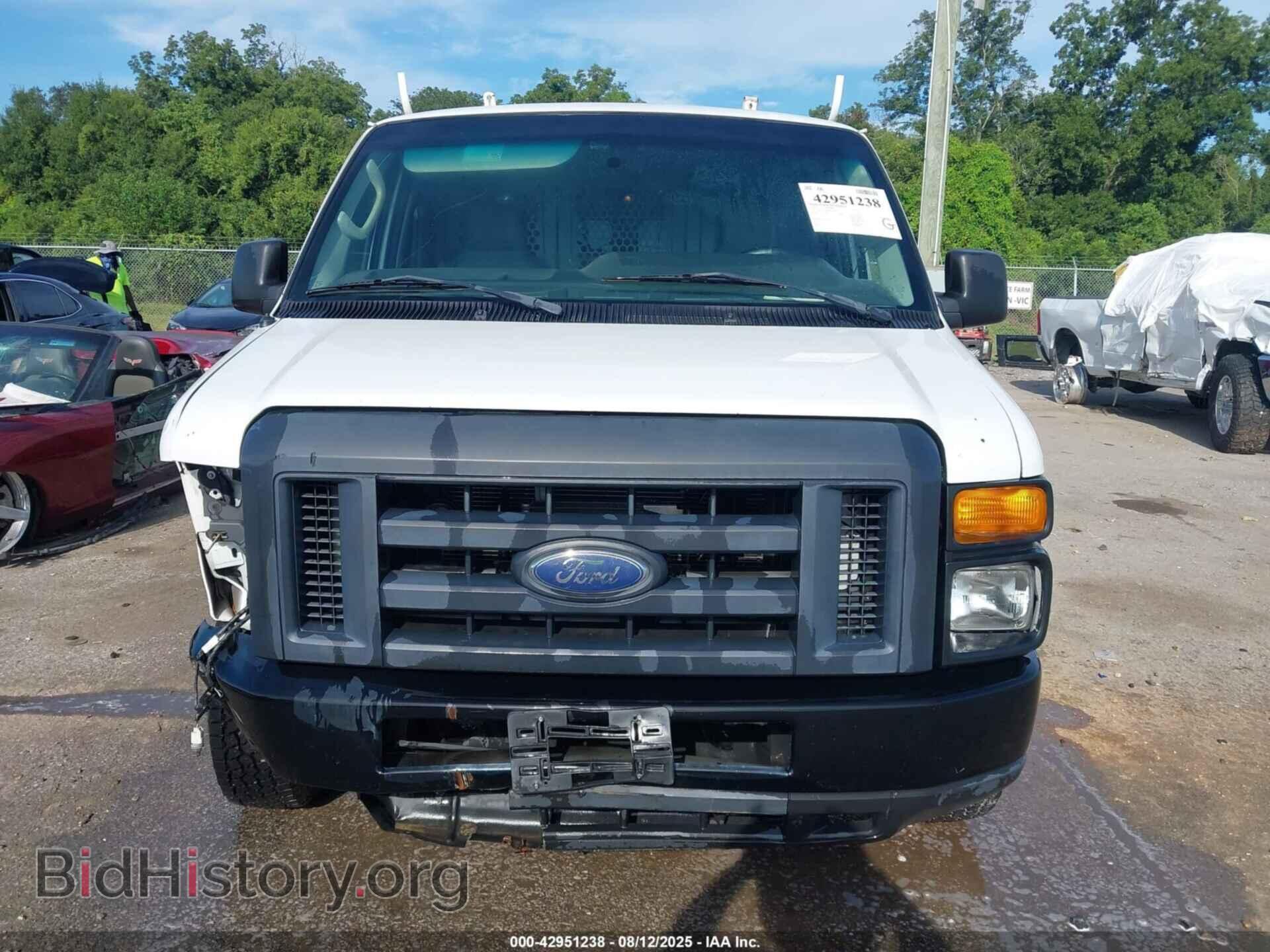 2013 FORD E-150 - VIN: 1FTNE1EW6DDA74029 - Фото 12