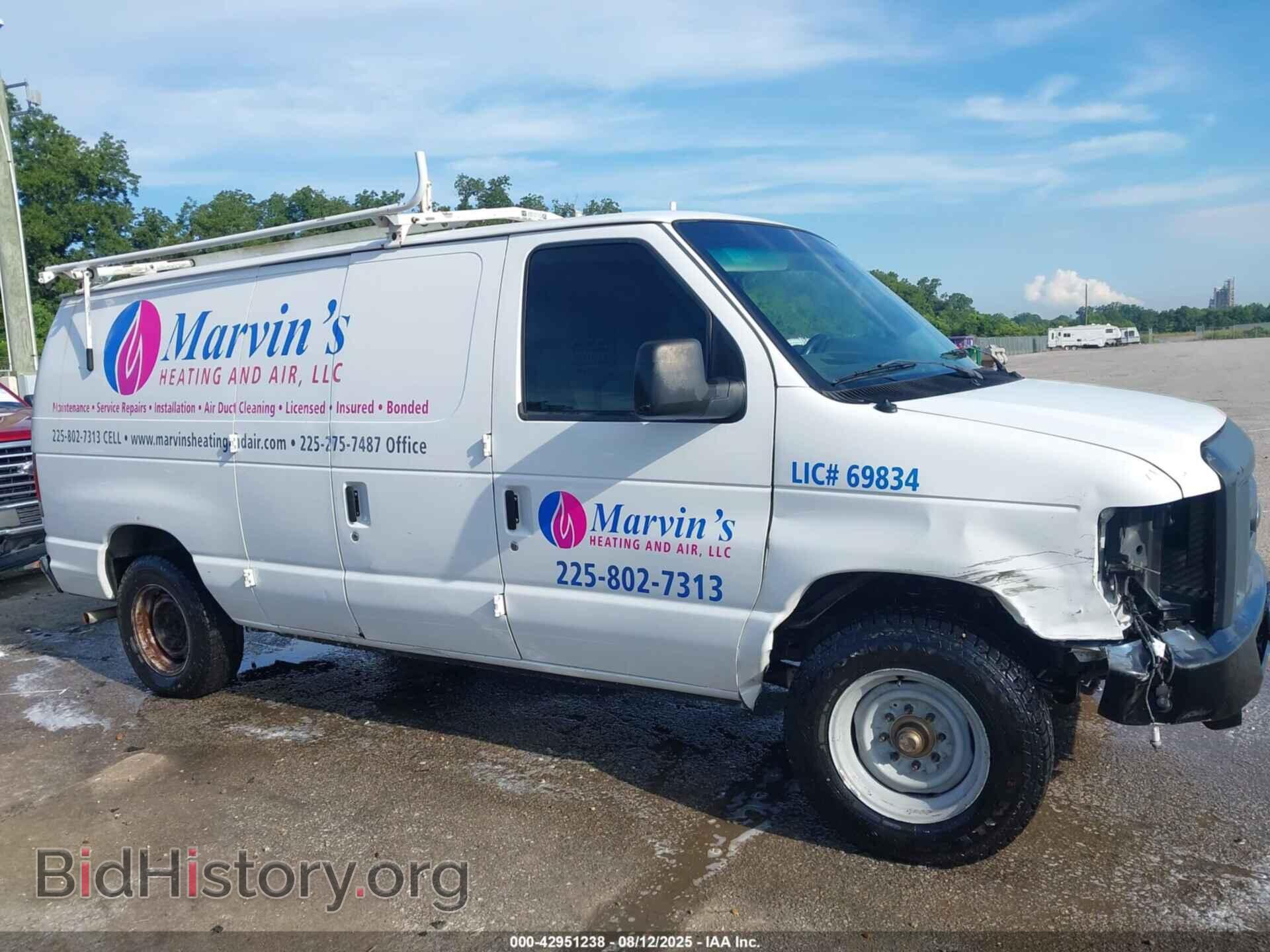 2013 FORD E-150 - VIN: 1FTNE1EW6DDA74029 - Фото 13