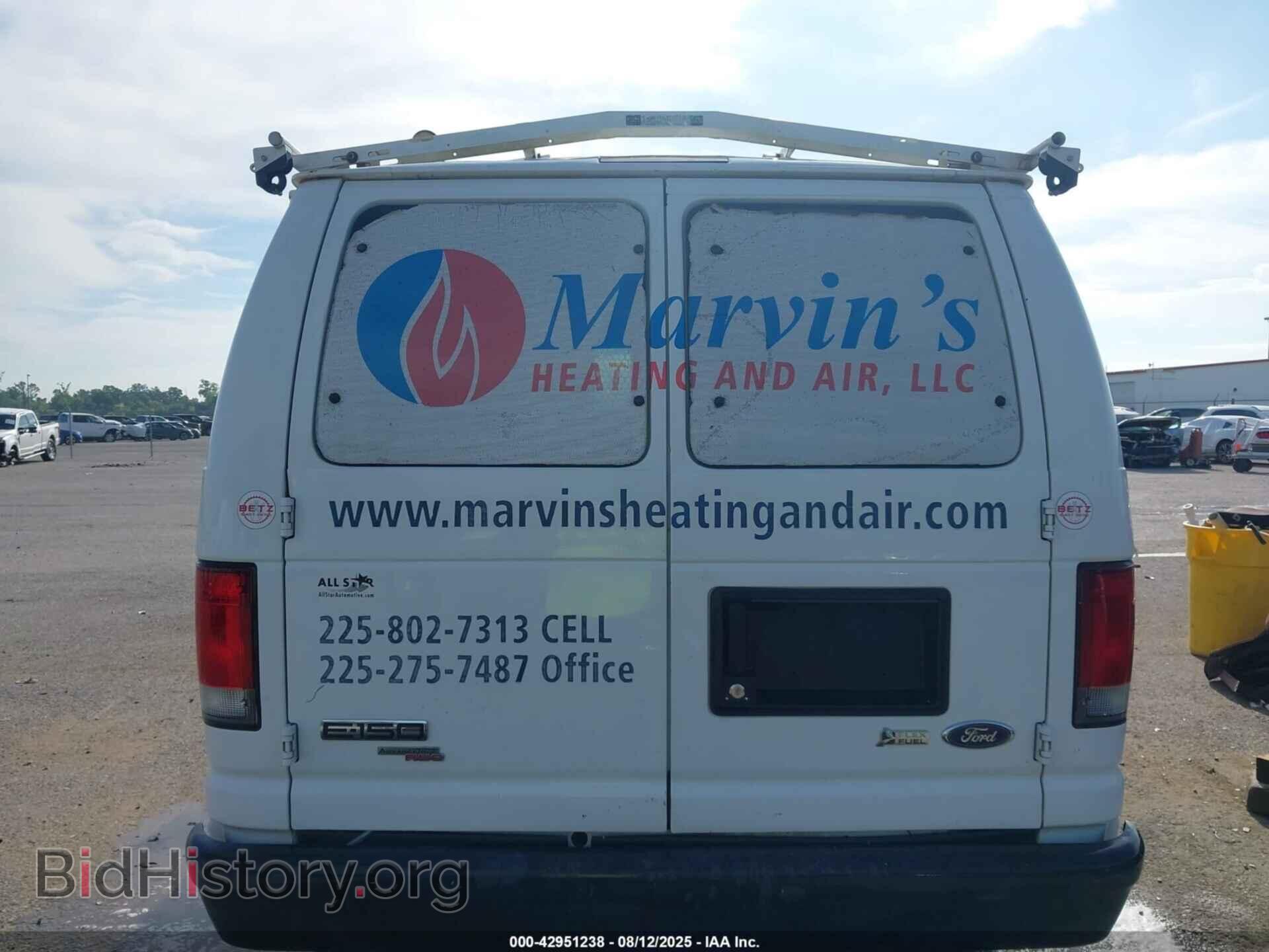2013 FORD E-150 - VIN: 1FTNE1EW6DDA74029 - Фото 16
