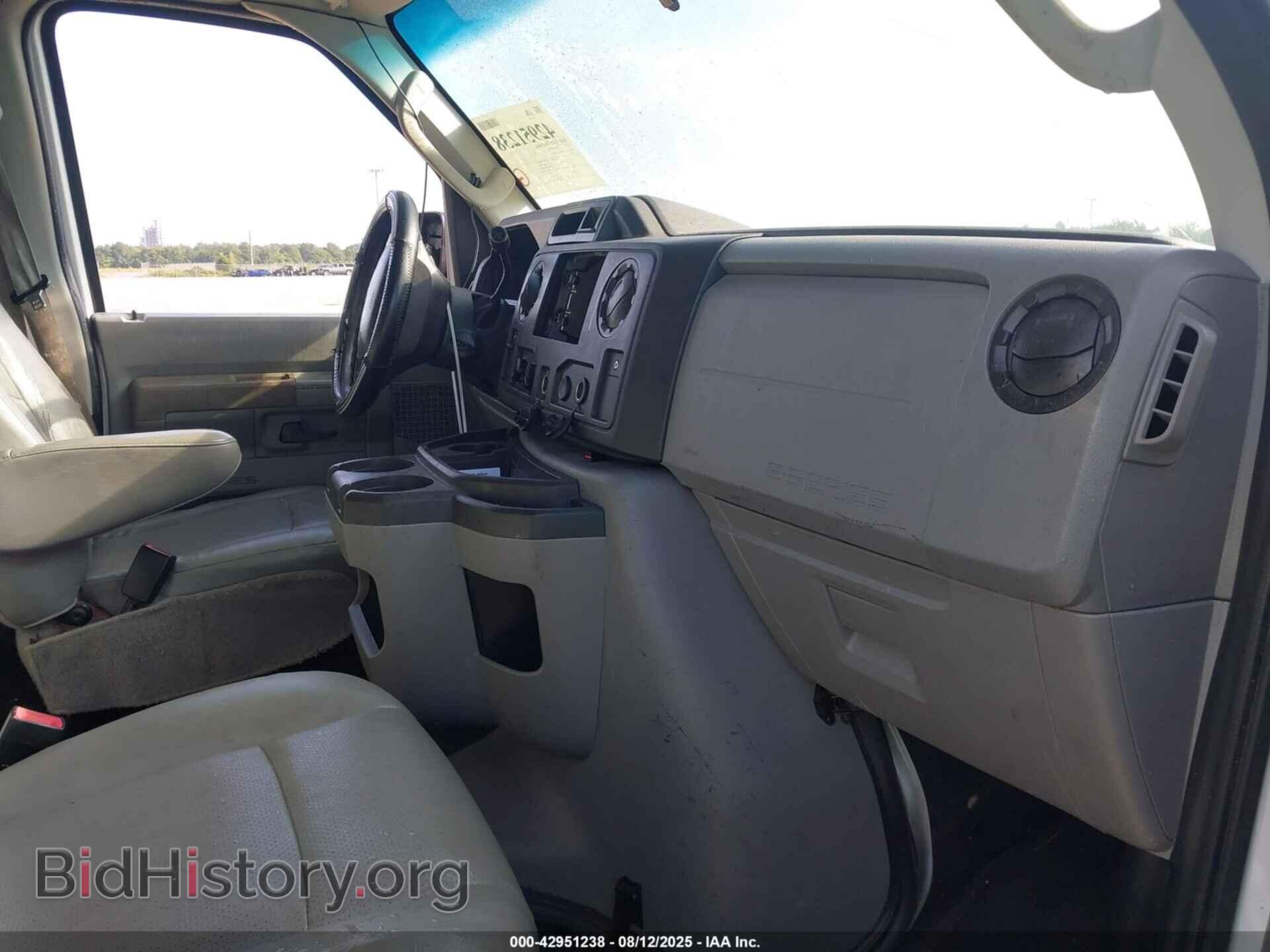 2013 FORD E-150 - VIN: 1FTNE1EW6DDA74029 - Фото 5